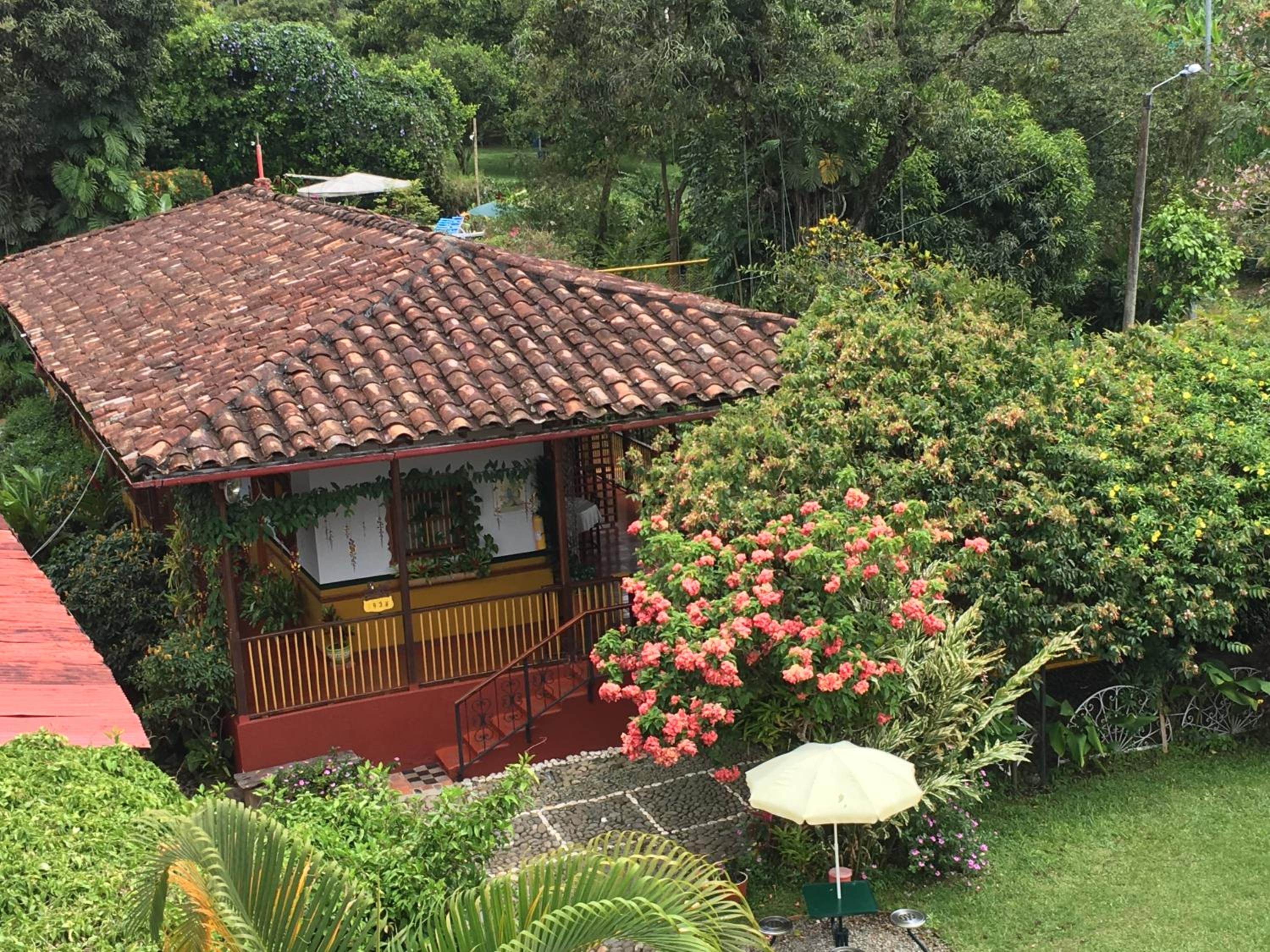 Hotel Finca Machangara