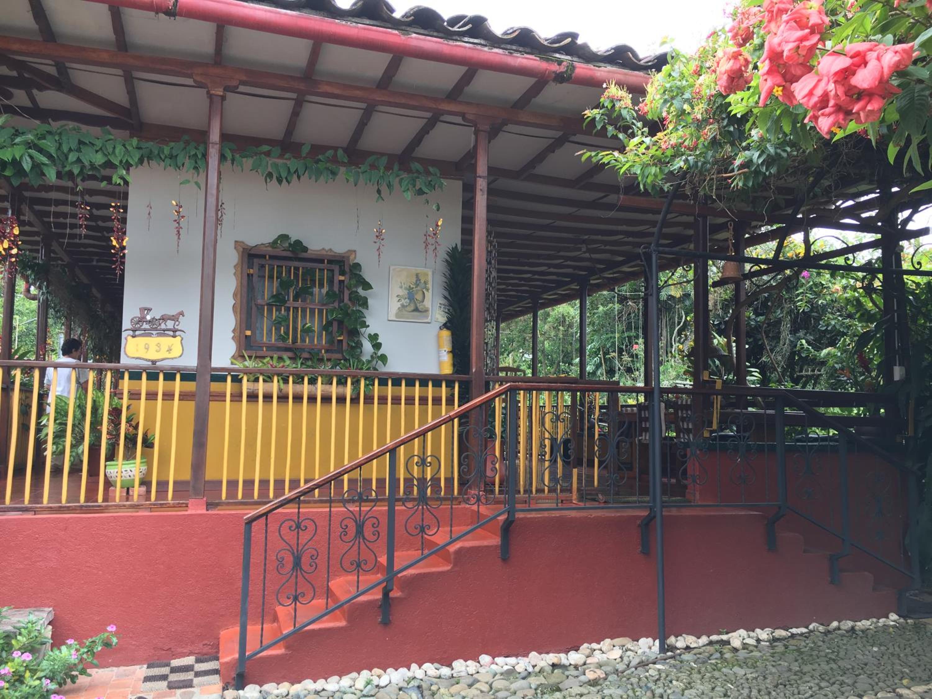 Finca Machangara