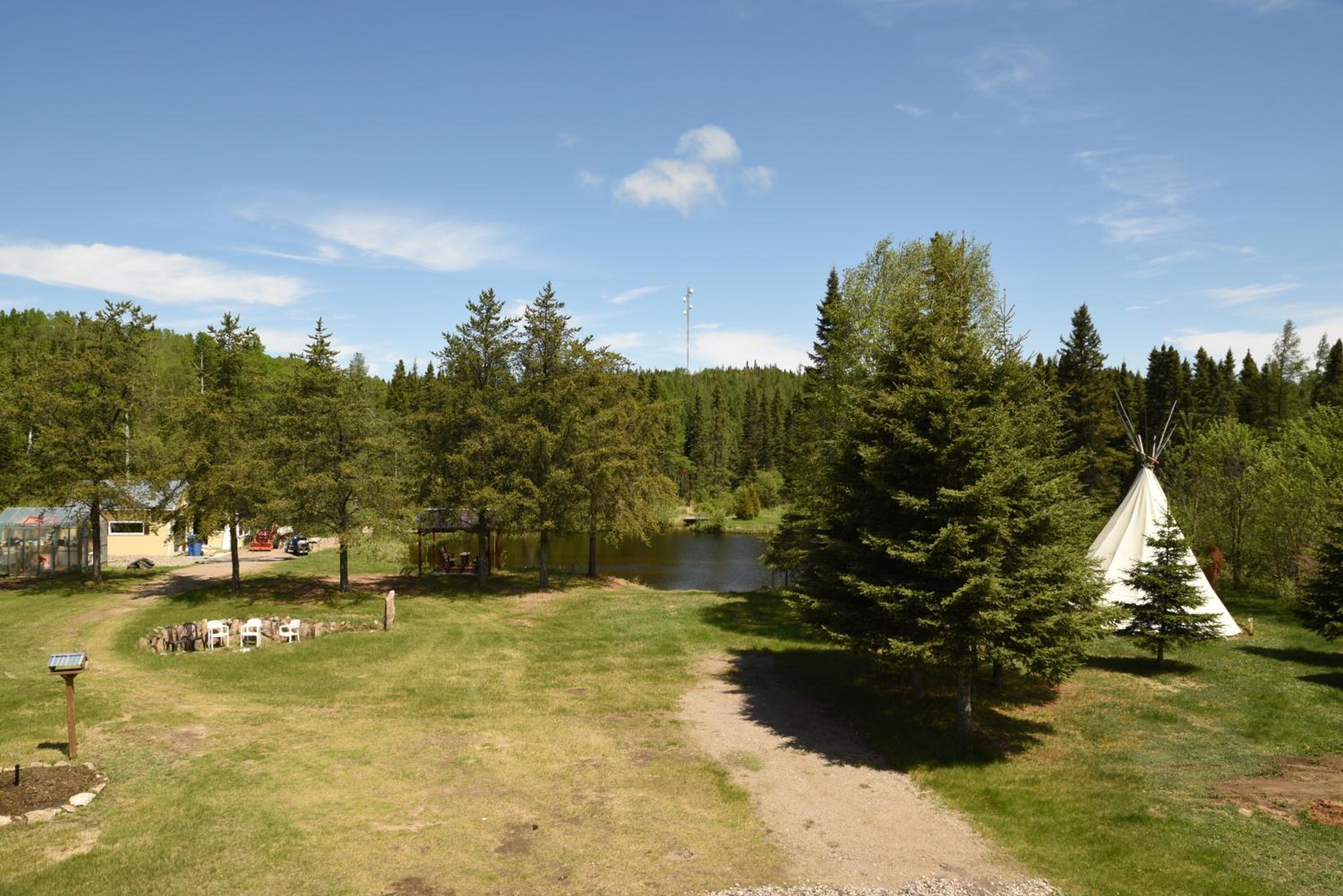 Gîte de la Montagne Enchantée