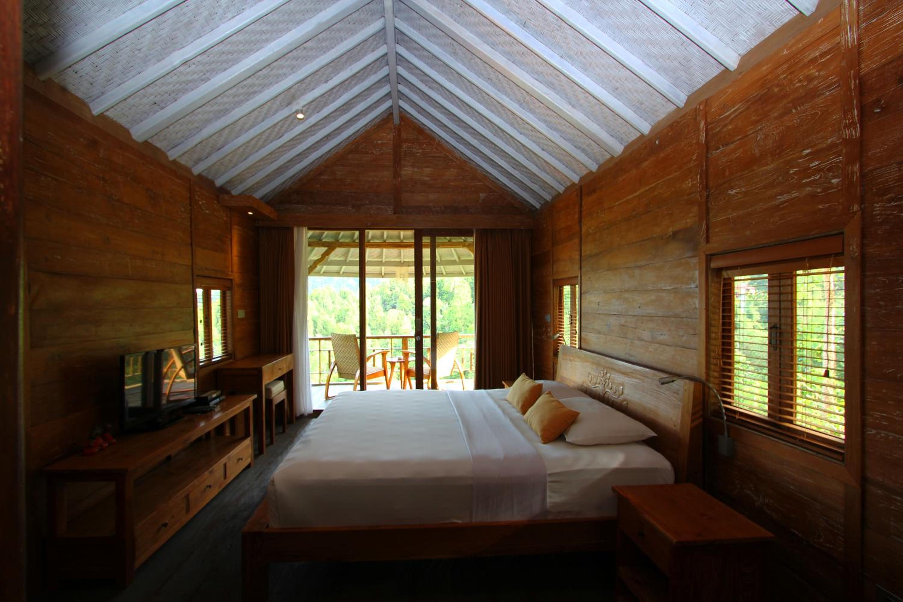 Melanting Cottages