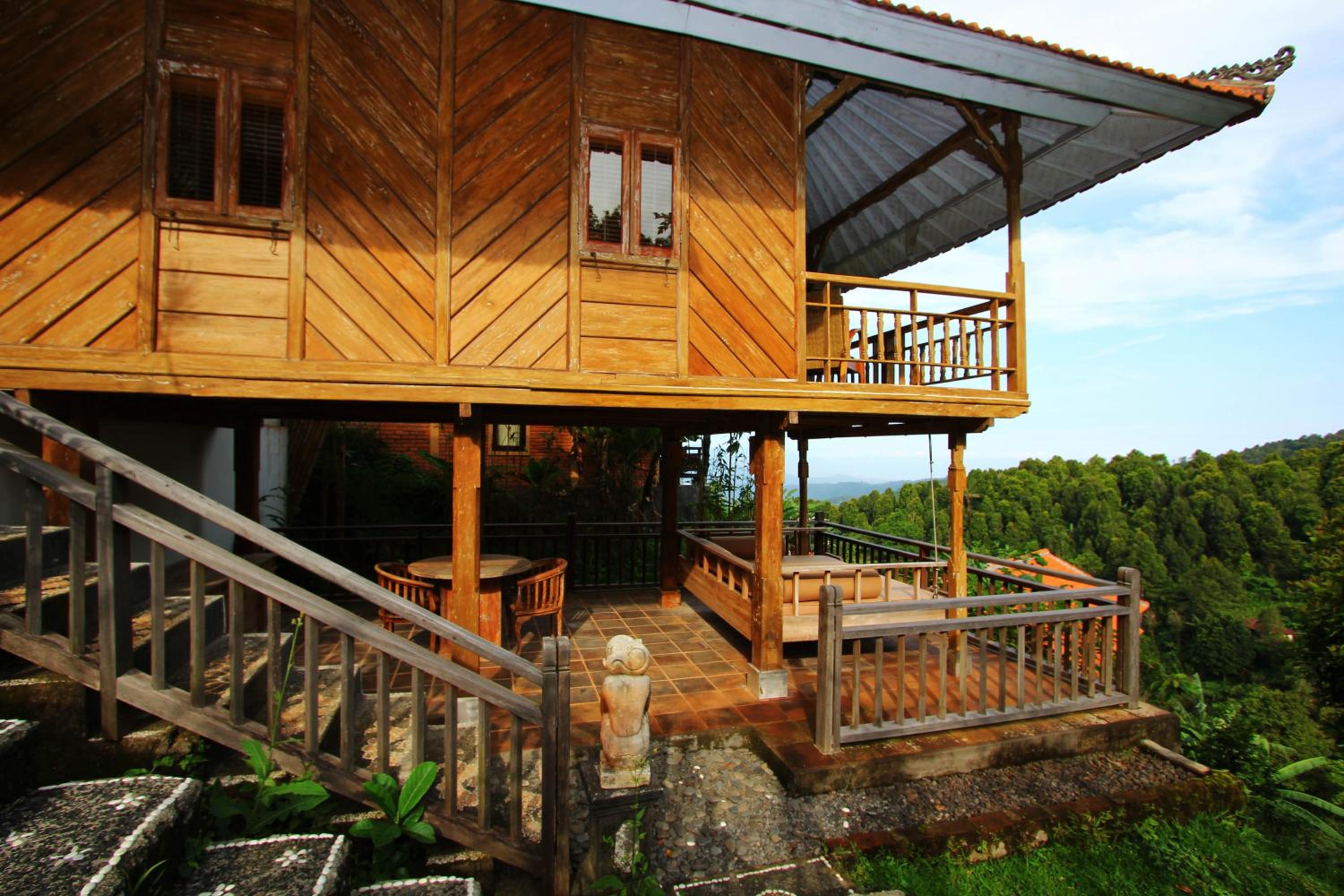Melanting Cottages