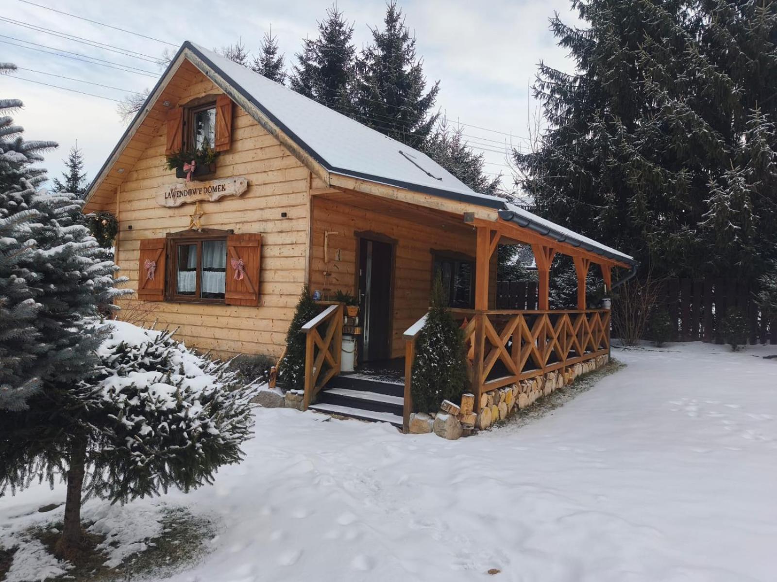 Lawendowy domek, photo 9