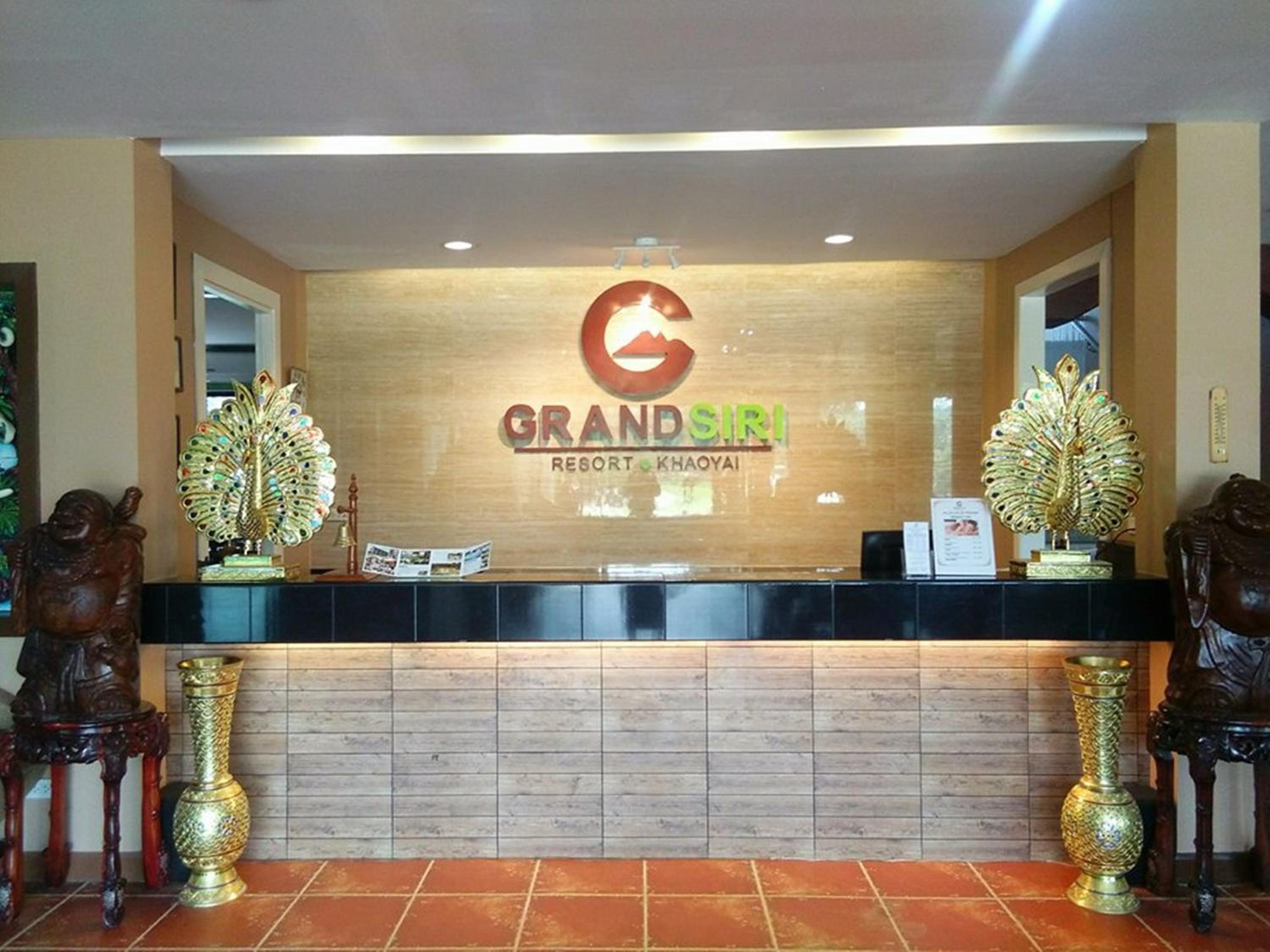 Grandsiri Resort KhaoYai