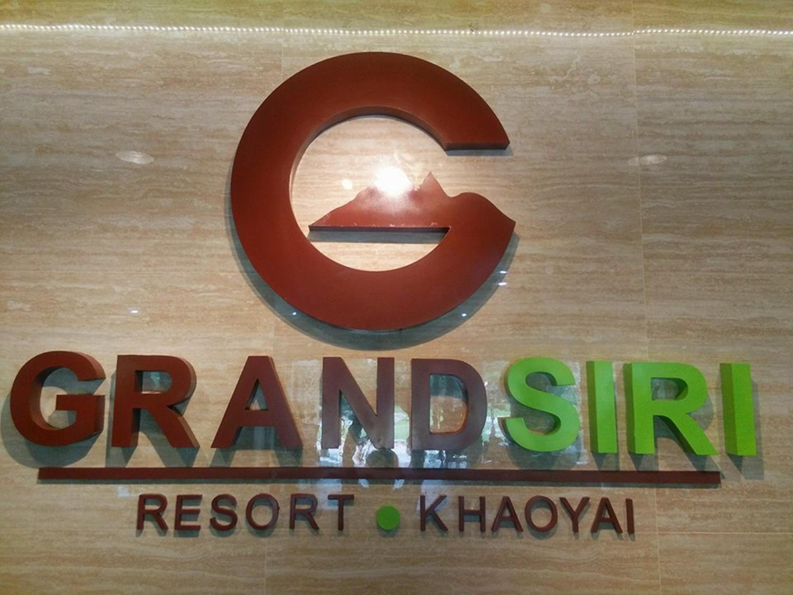 Grandsiri Resort KhaoYai