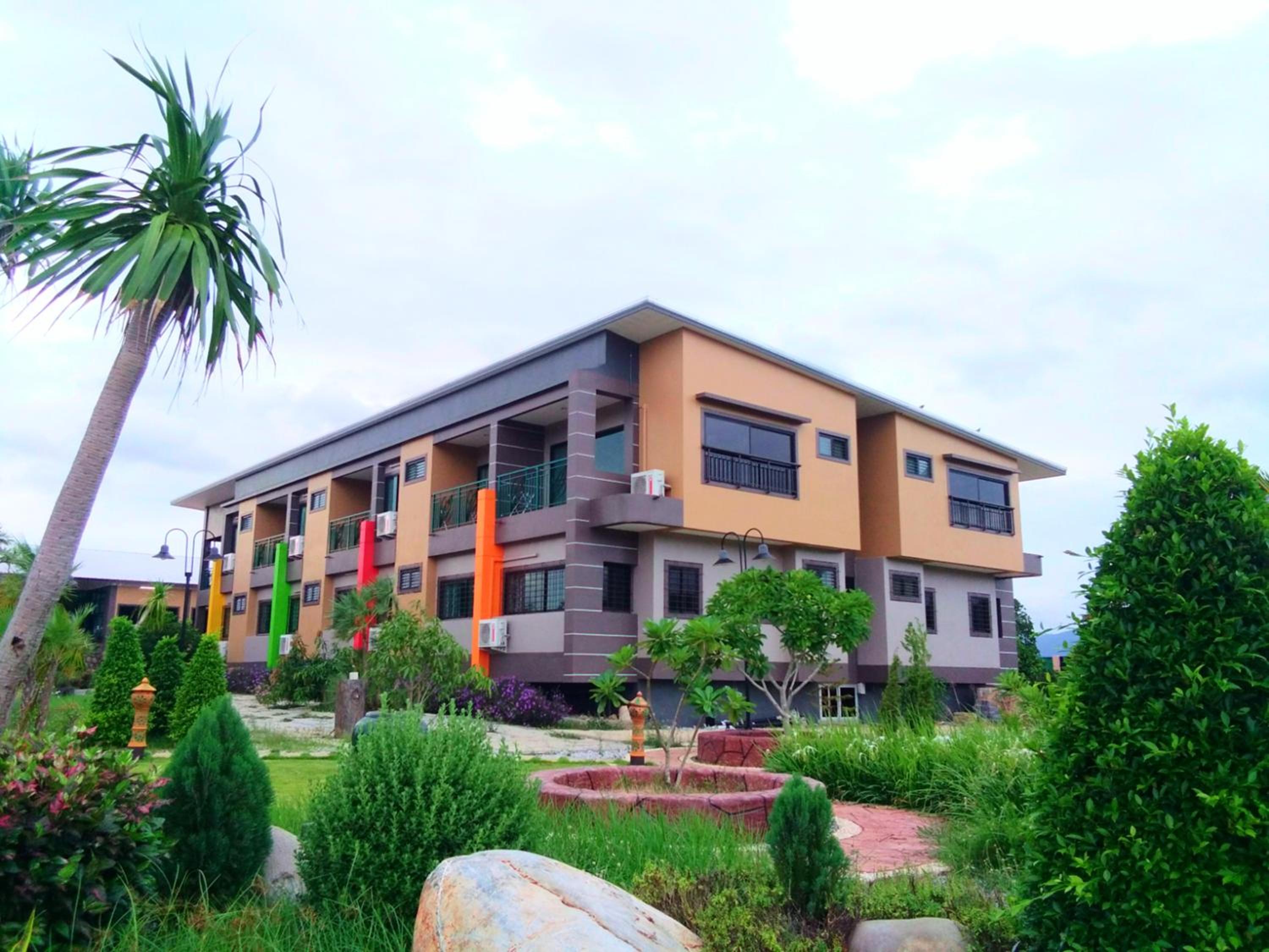 Grandsiri Resort KhaoYai