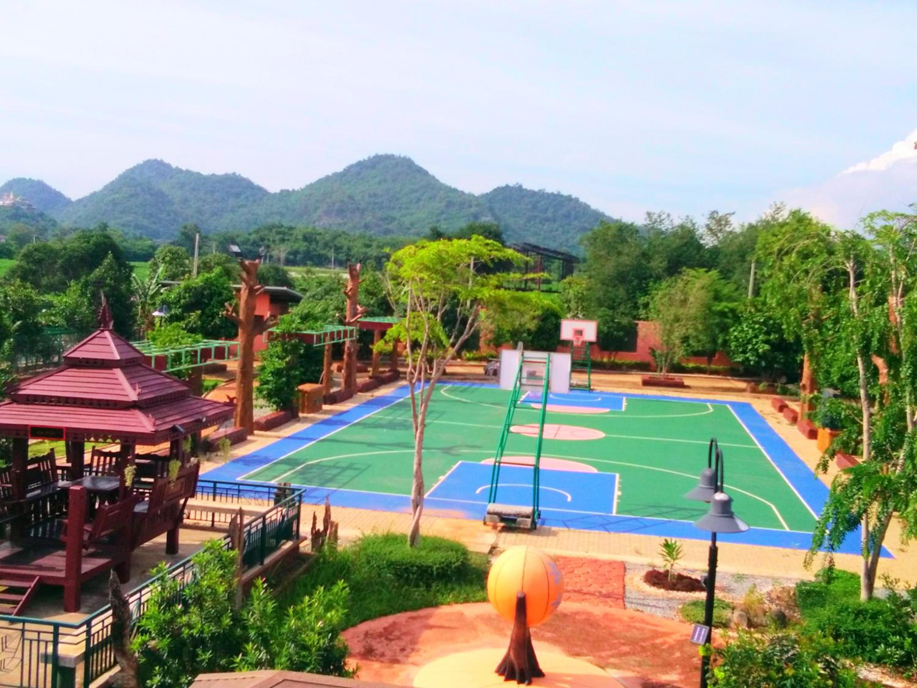 Grandsiri Resort KhaoYai