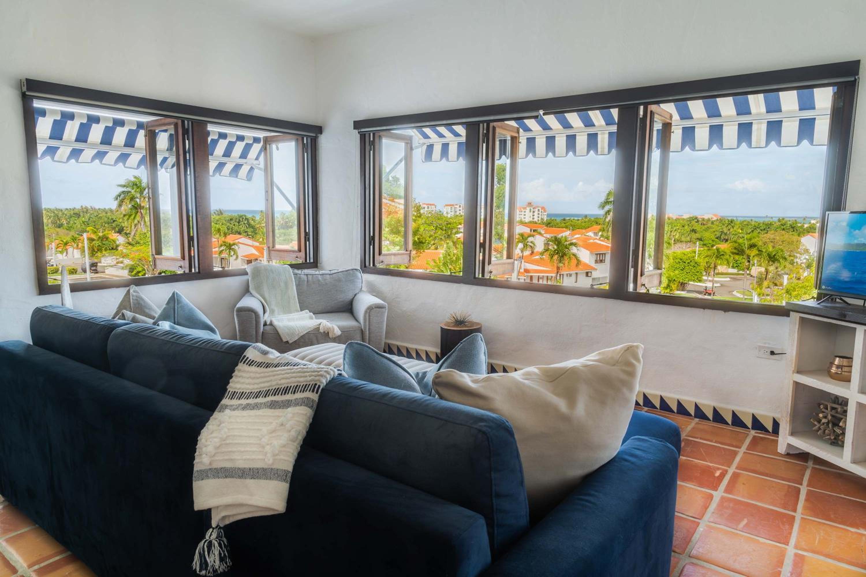 Kyo I Rustic Villa Beach/Golf Paradise in Rio Mar