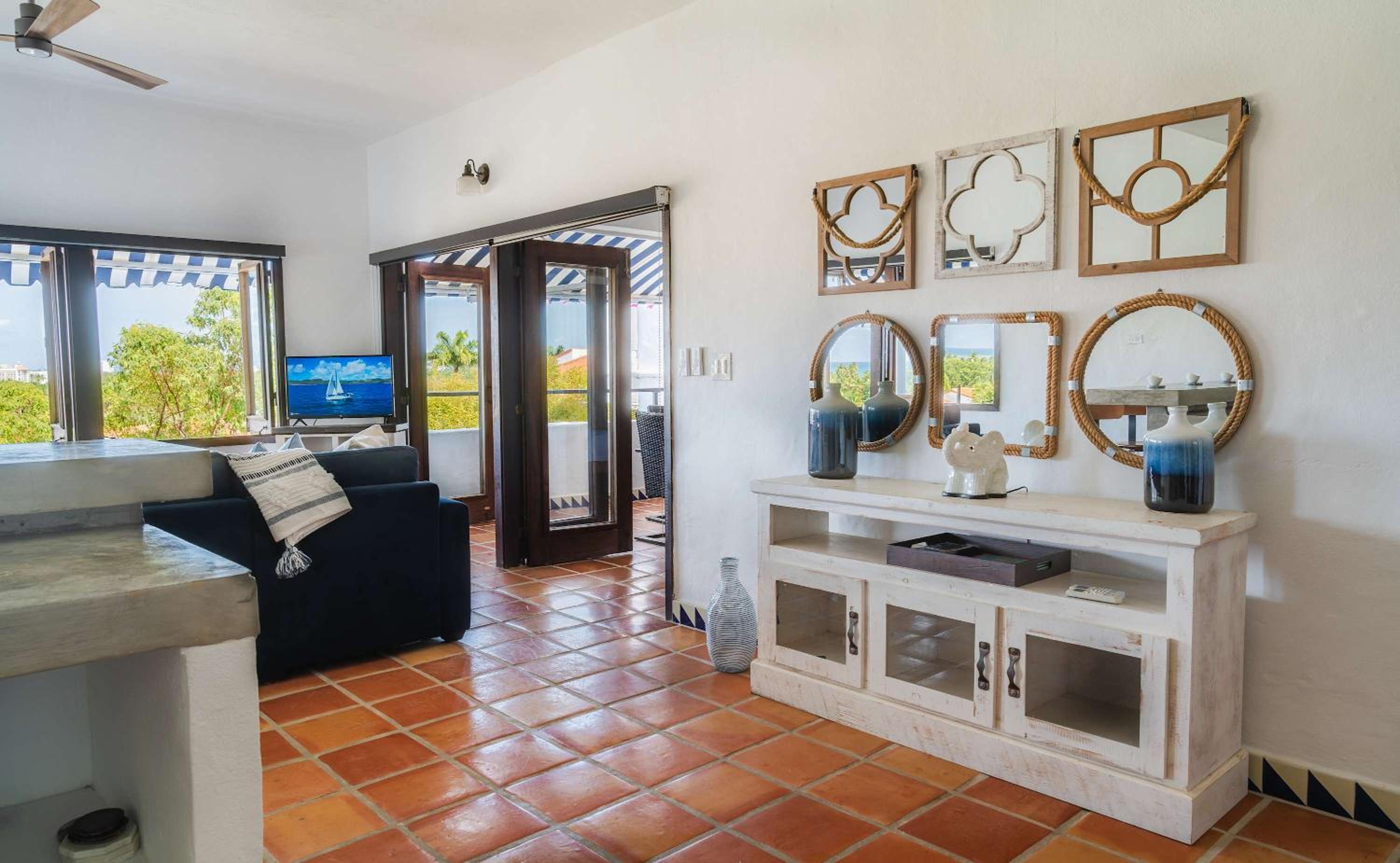 Kyo I Rustic Villa Beach/Golf Paradise in Rio Mar