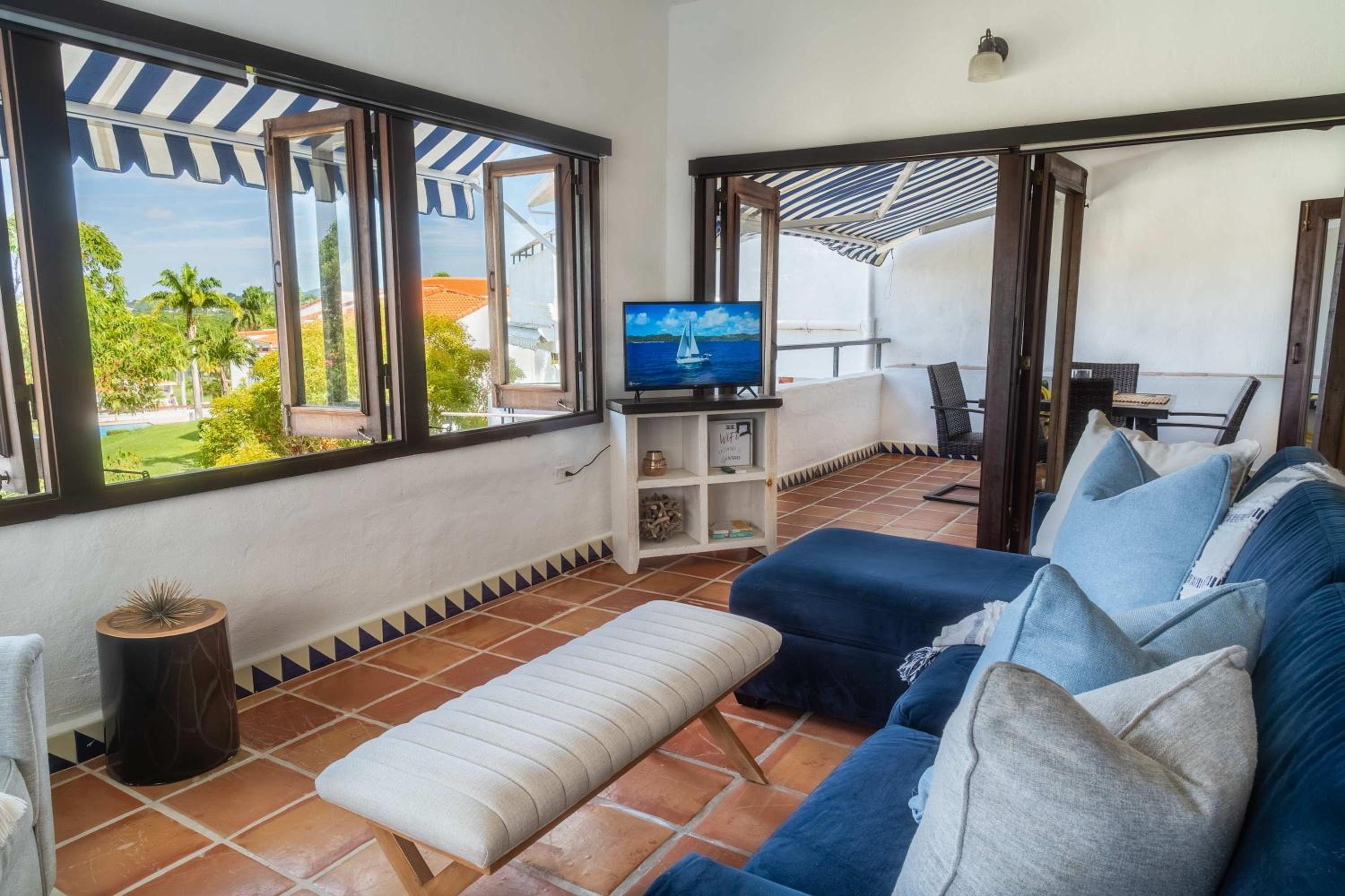 Kyo I Rustic Villa Beach/Golf Paradise in Rio Mar