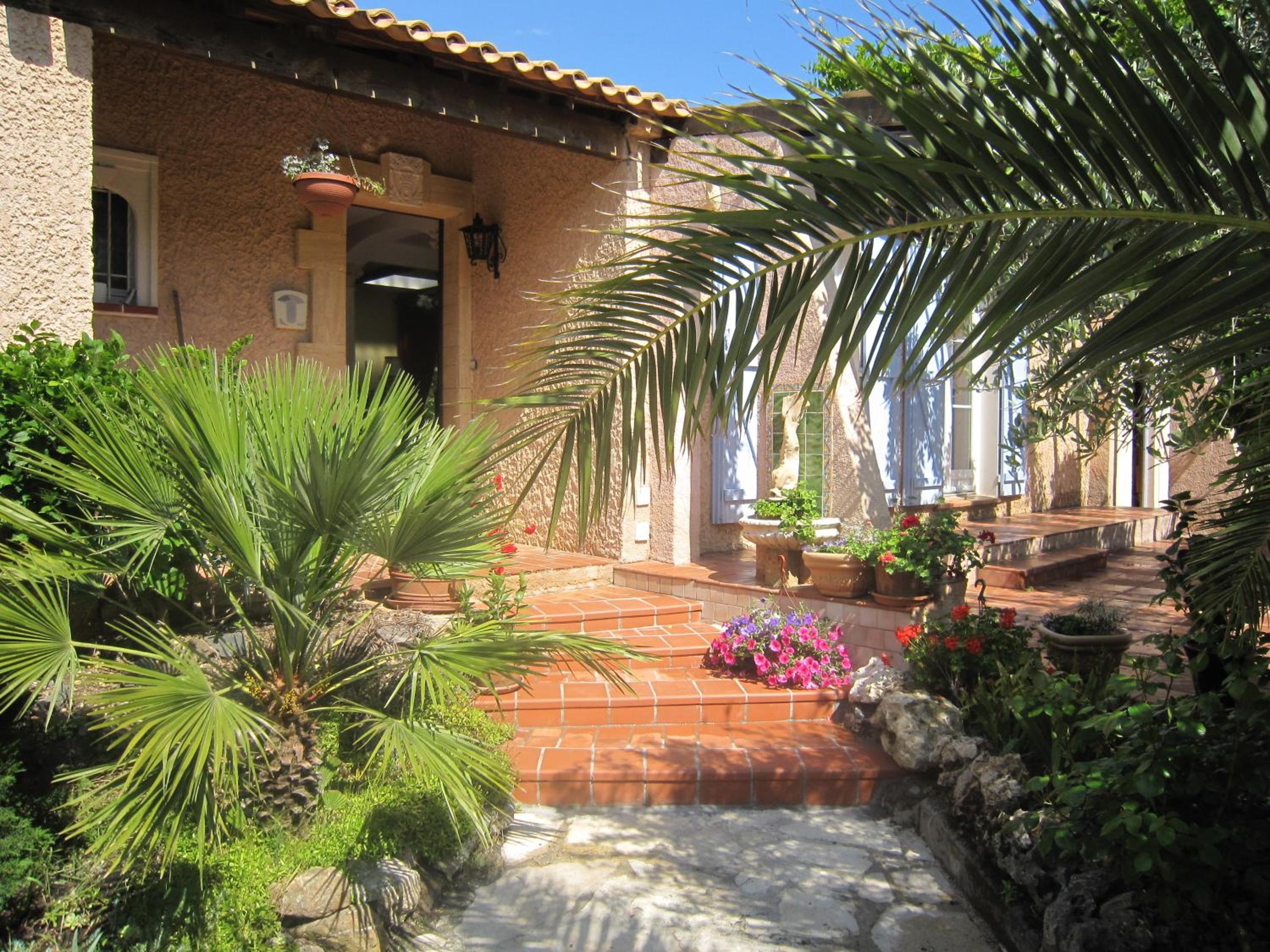 La Villa Les Hespérides