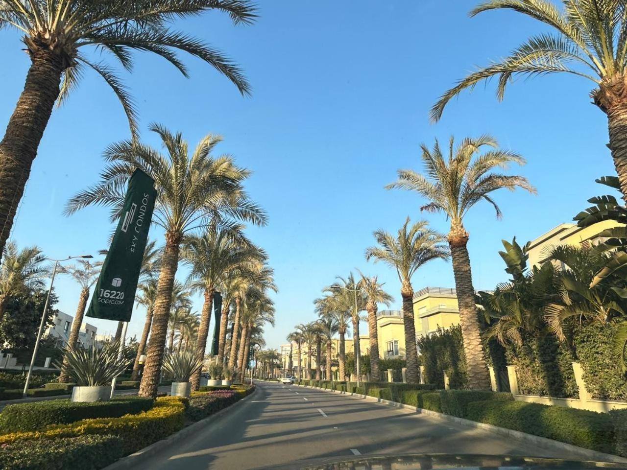 Sodic Villette New Cairo Serviced Apartments by BirdNest