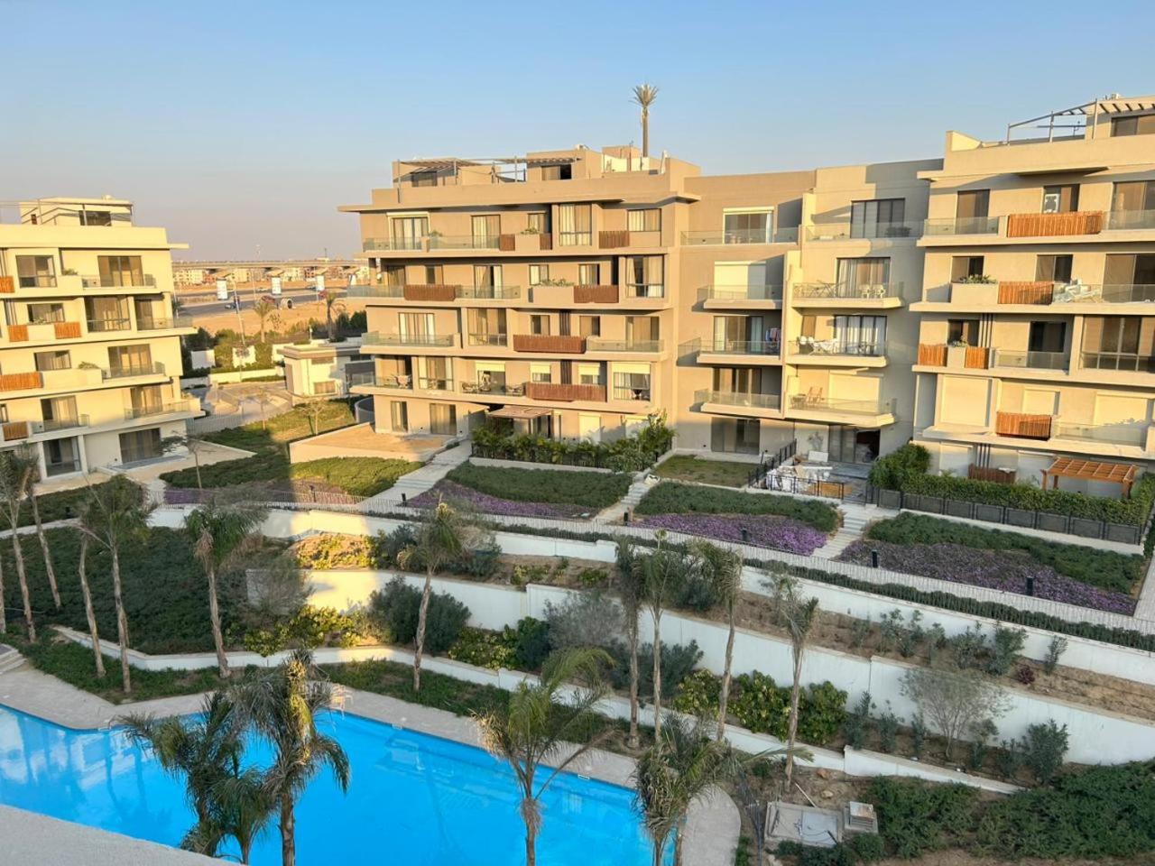 Sodic Villette New Cairo Serviced Apartments by BirdNest