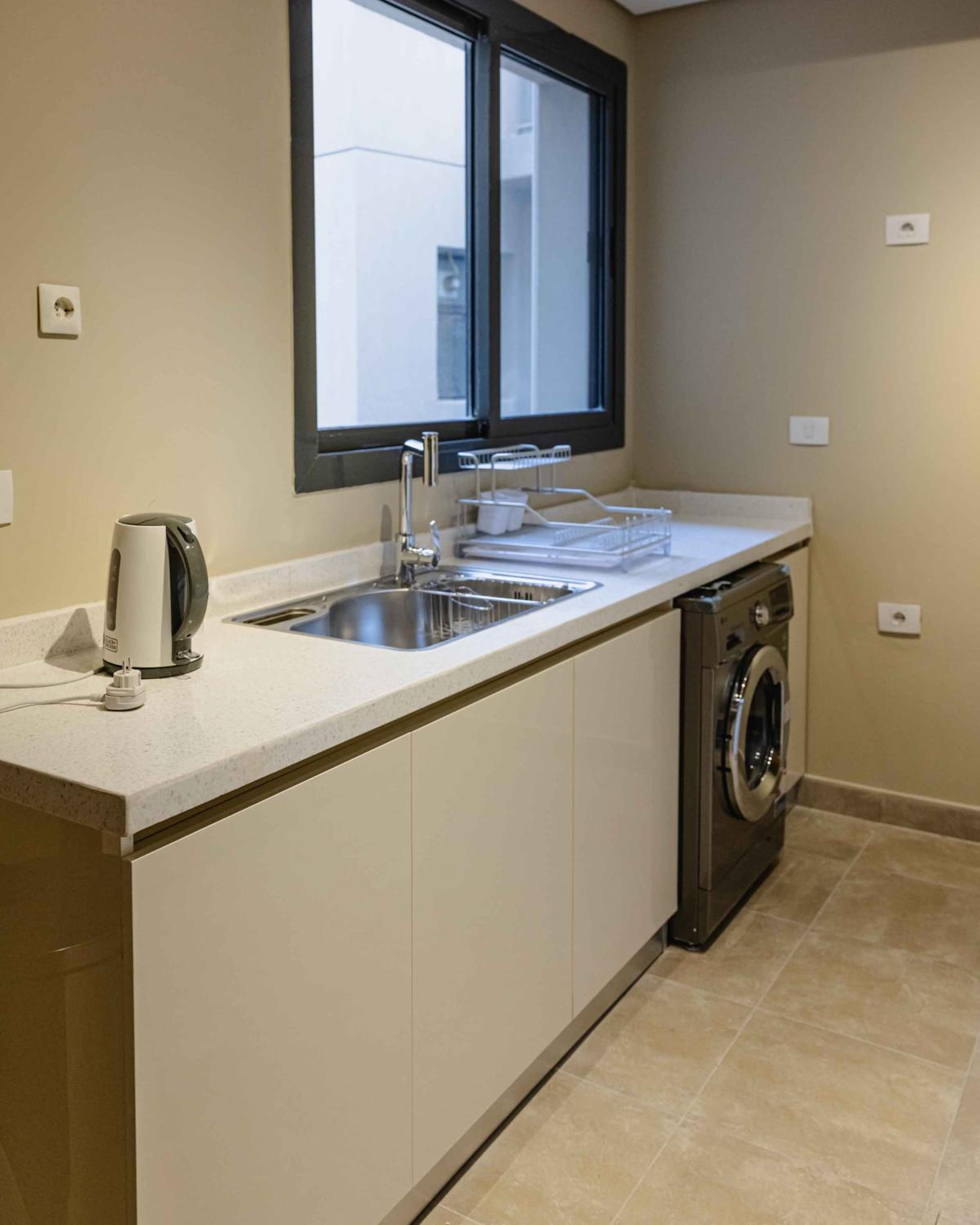 Sodic Villette New Cairo Serviced Apartments by BirdNest