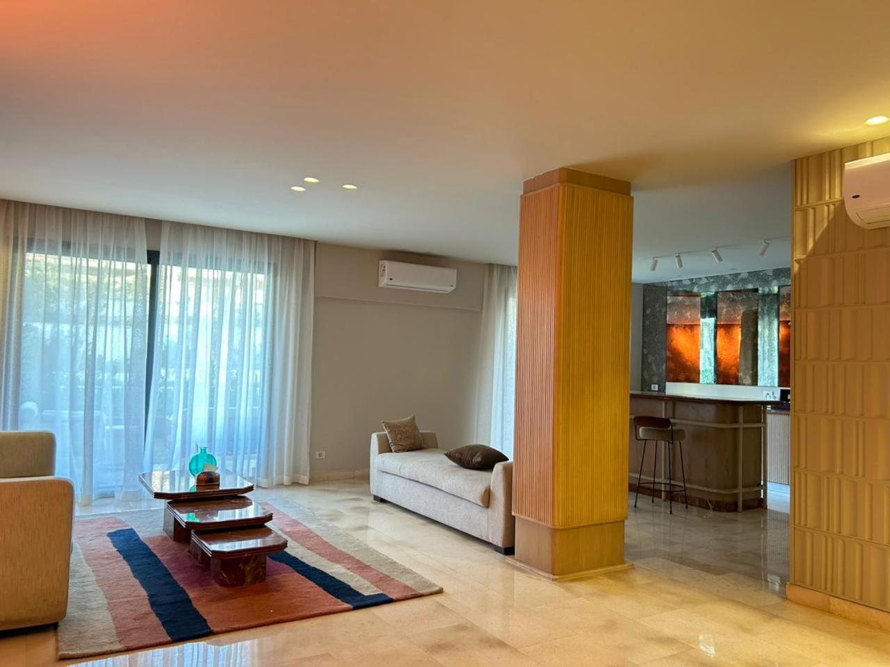 Sodic Villette New Cairo Serviced Apartments by BirdNest