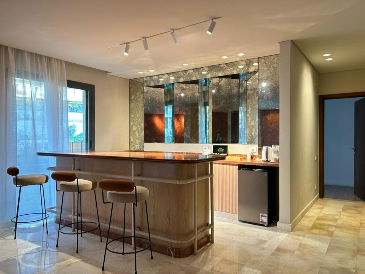 Sodic Villette New Cairo Serviced Apartments by BirdNest