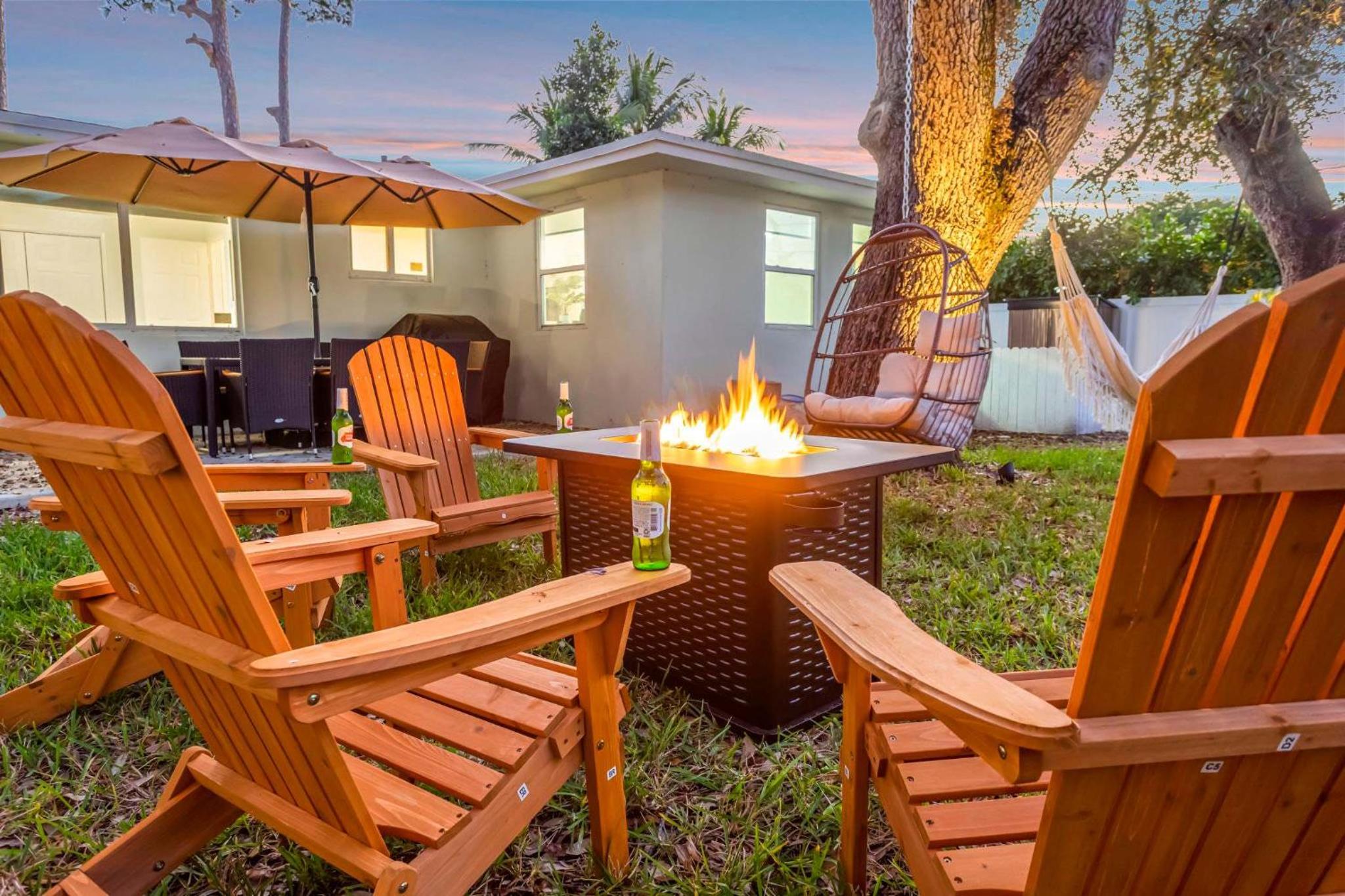 Evergreen Retreat Home for 7