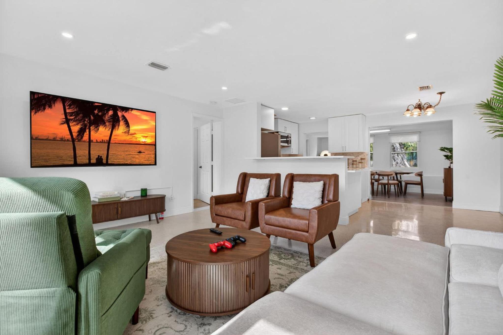 Evergreen Retreat Home for 7