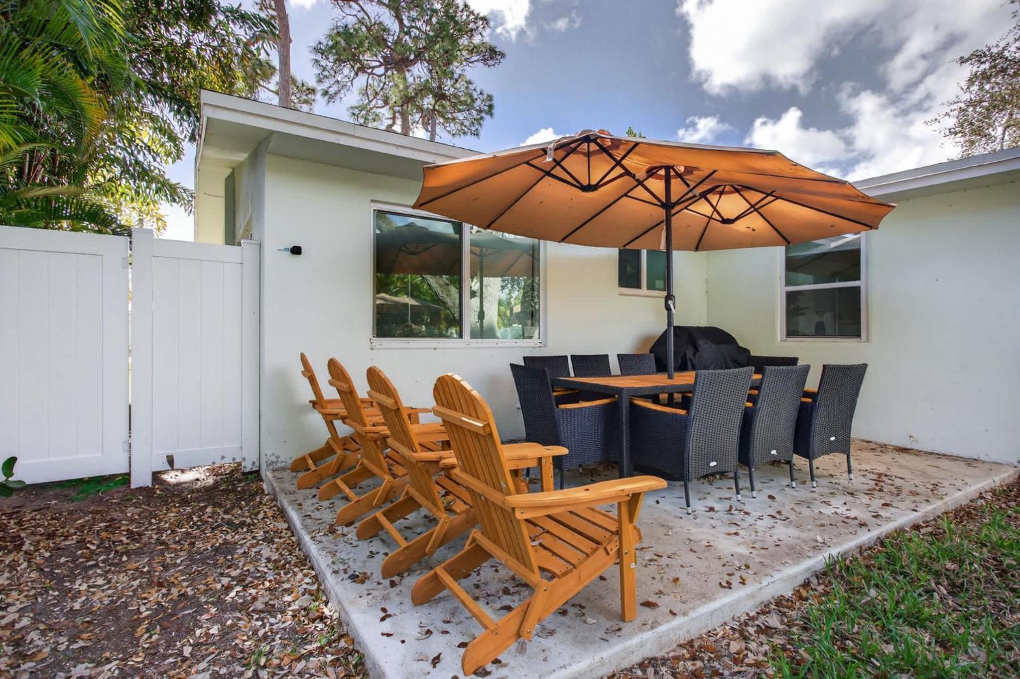 Evergreen Retreat Home for 7