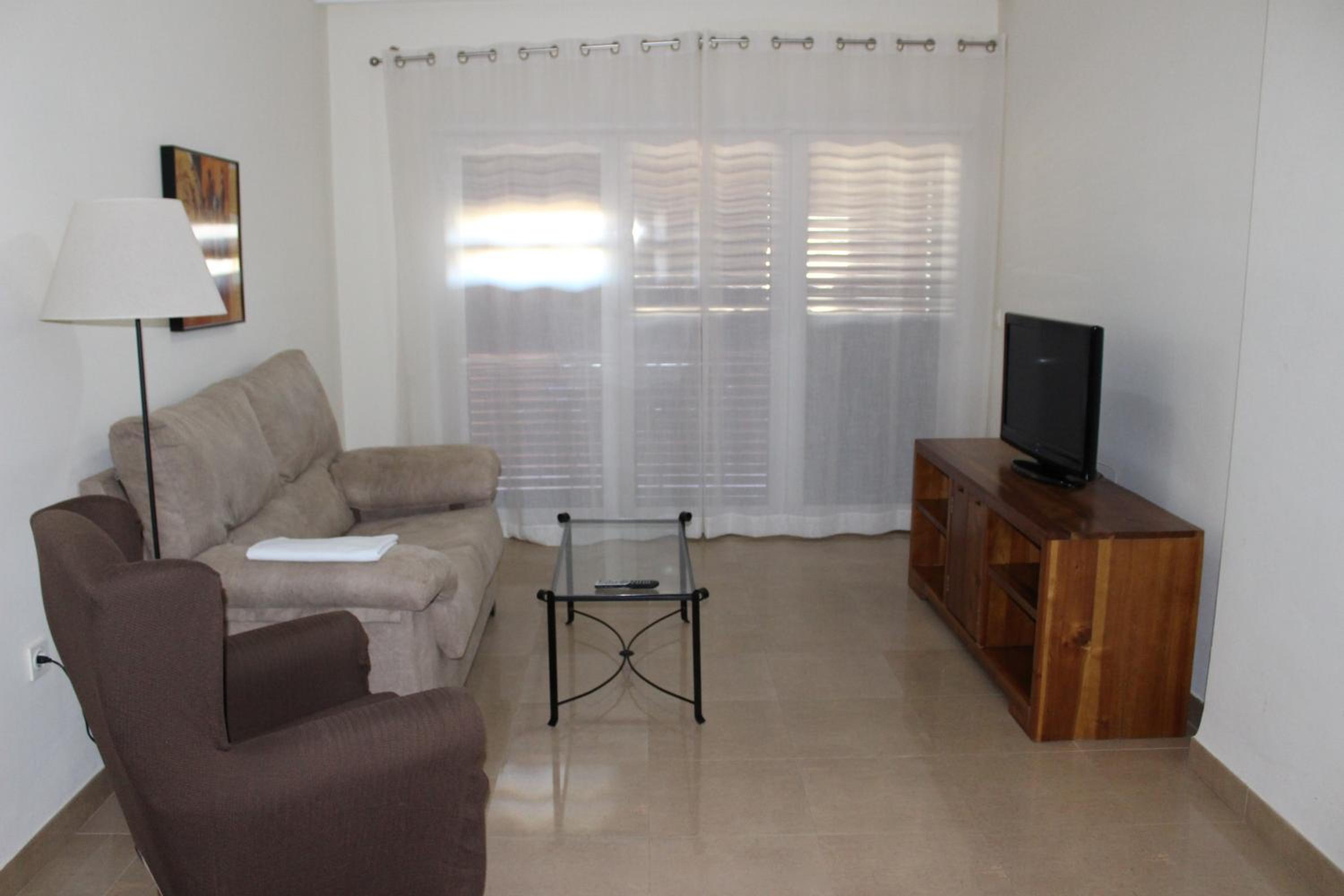 Apartamentos Turísticos Spiritmar
