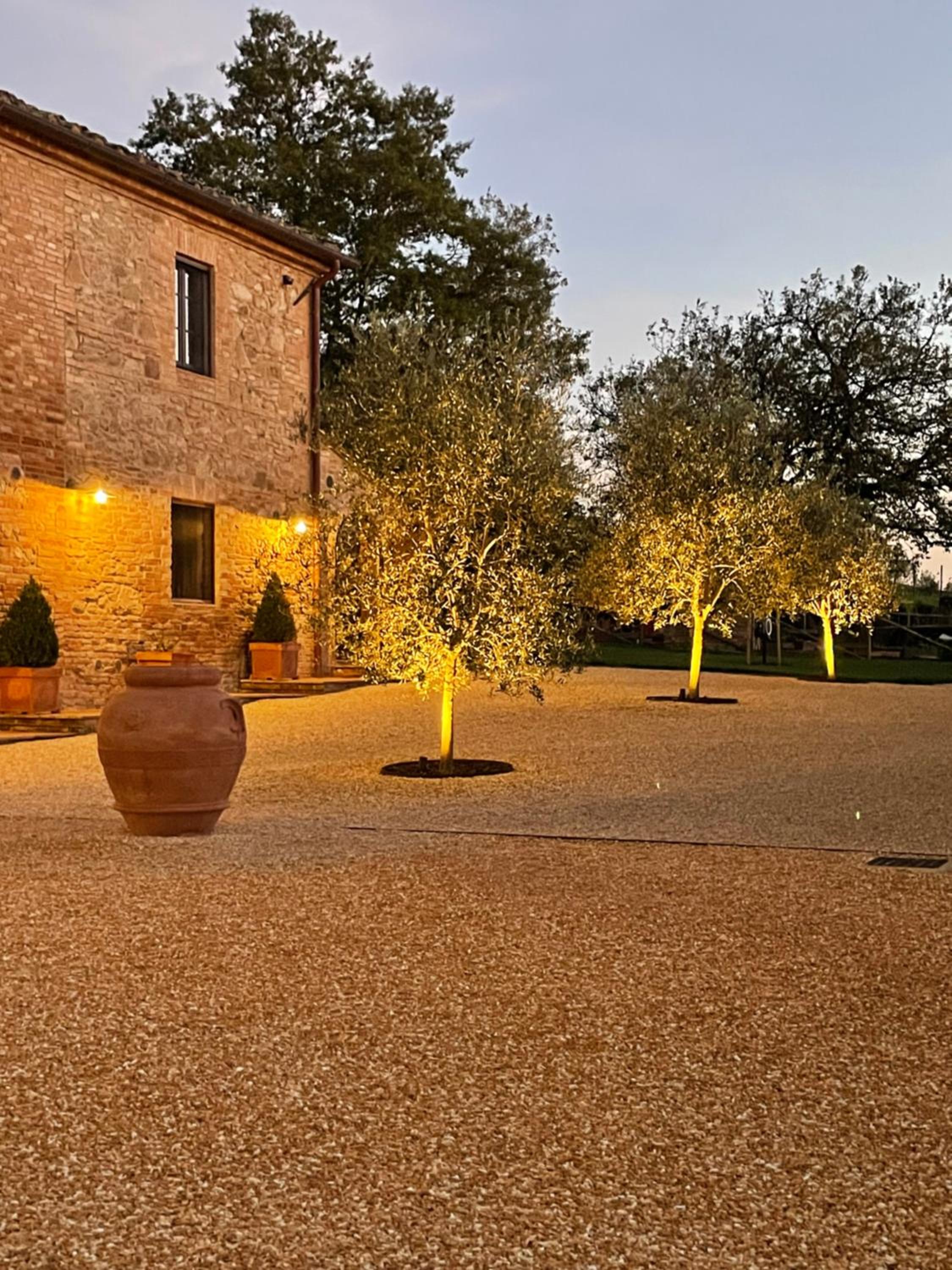 Agriturismo La Frattina