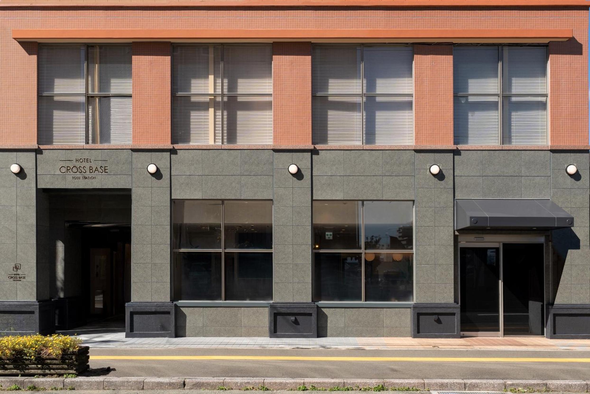 Hotel Cross Base Tosu Station