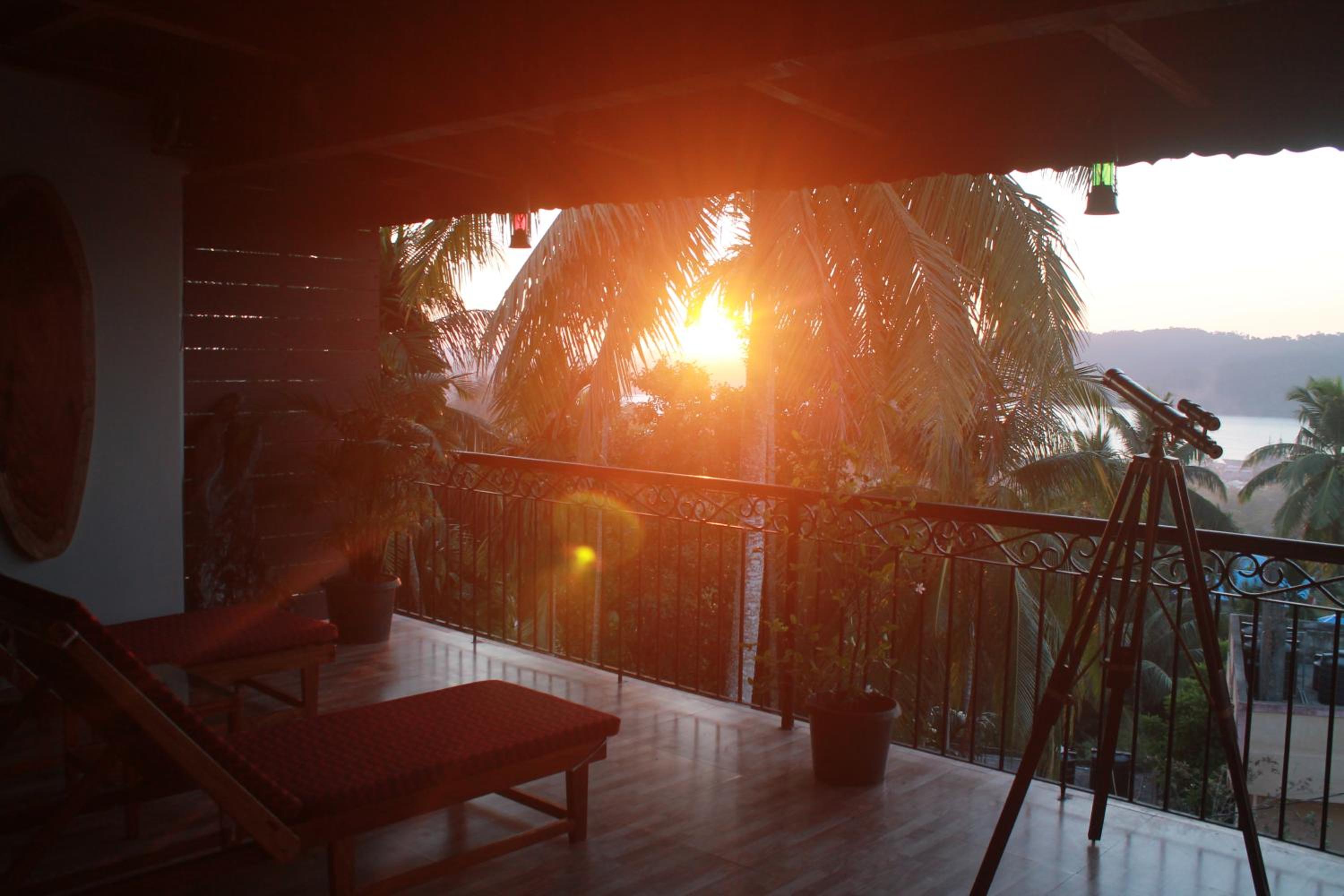 Ocean Terrace view 4