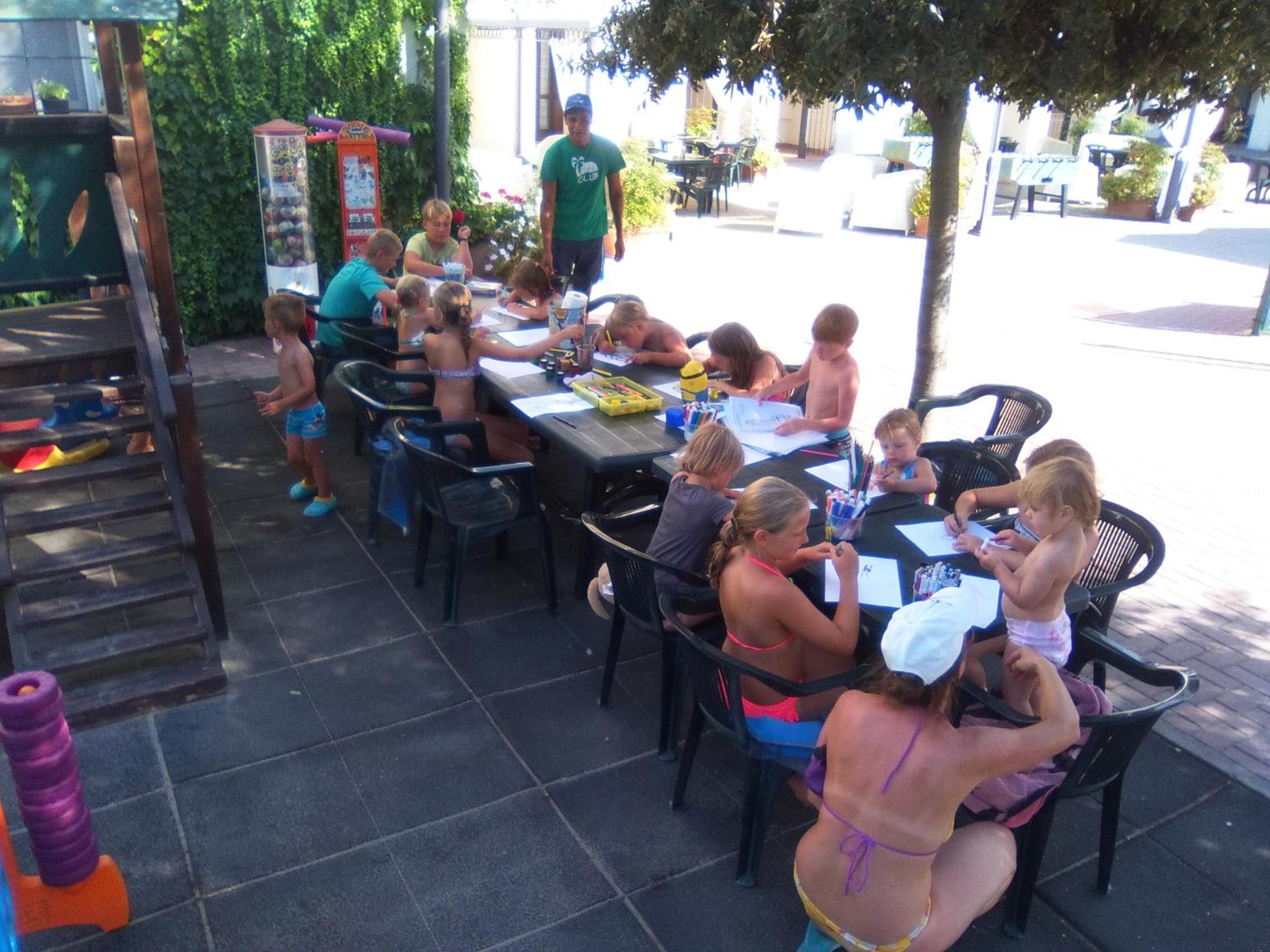 Michelangelo Holiday & Family Resort