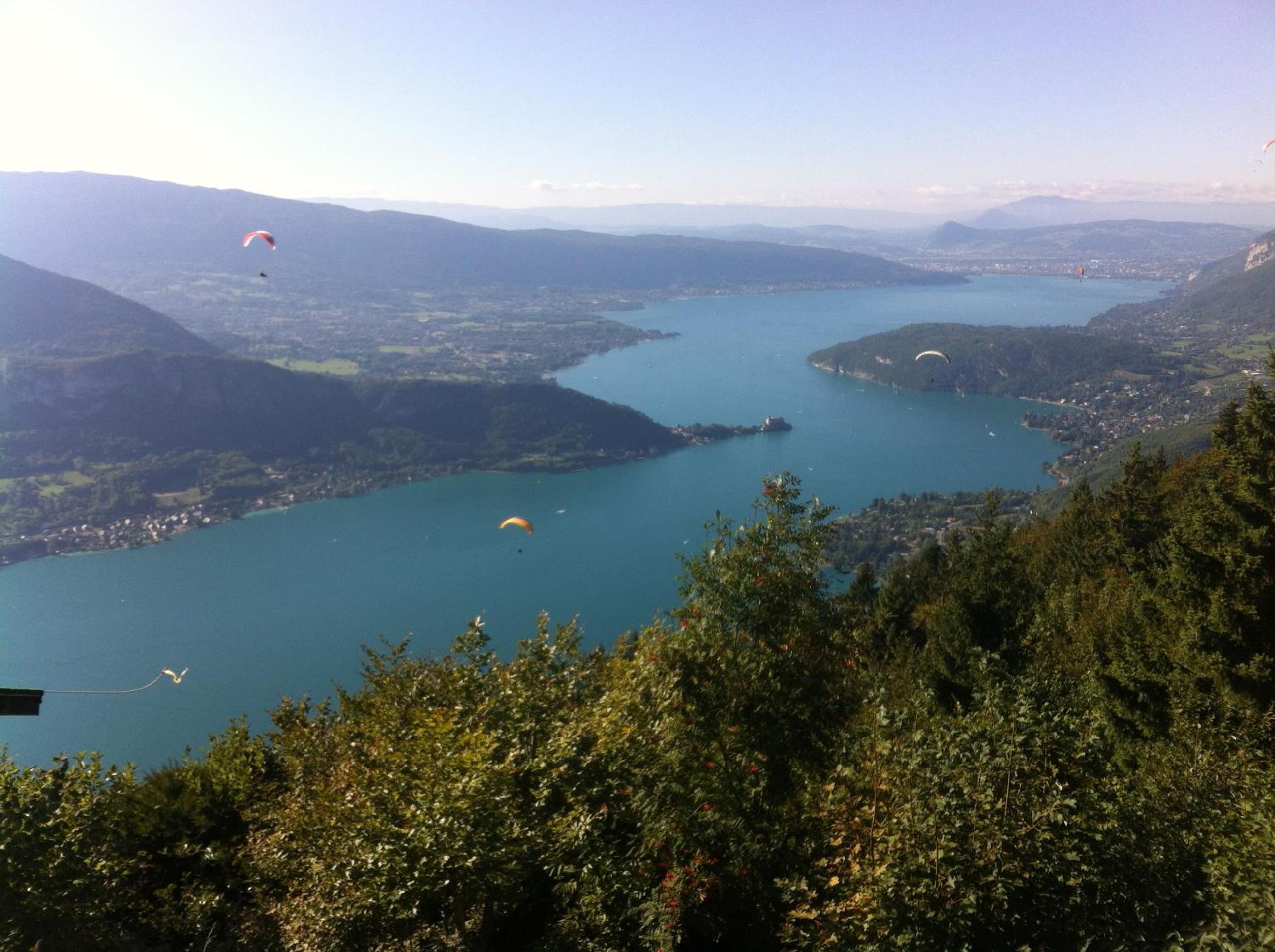 Le Pré du Lac