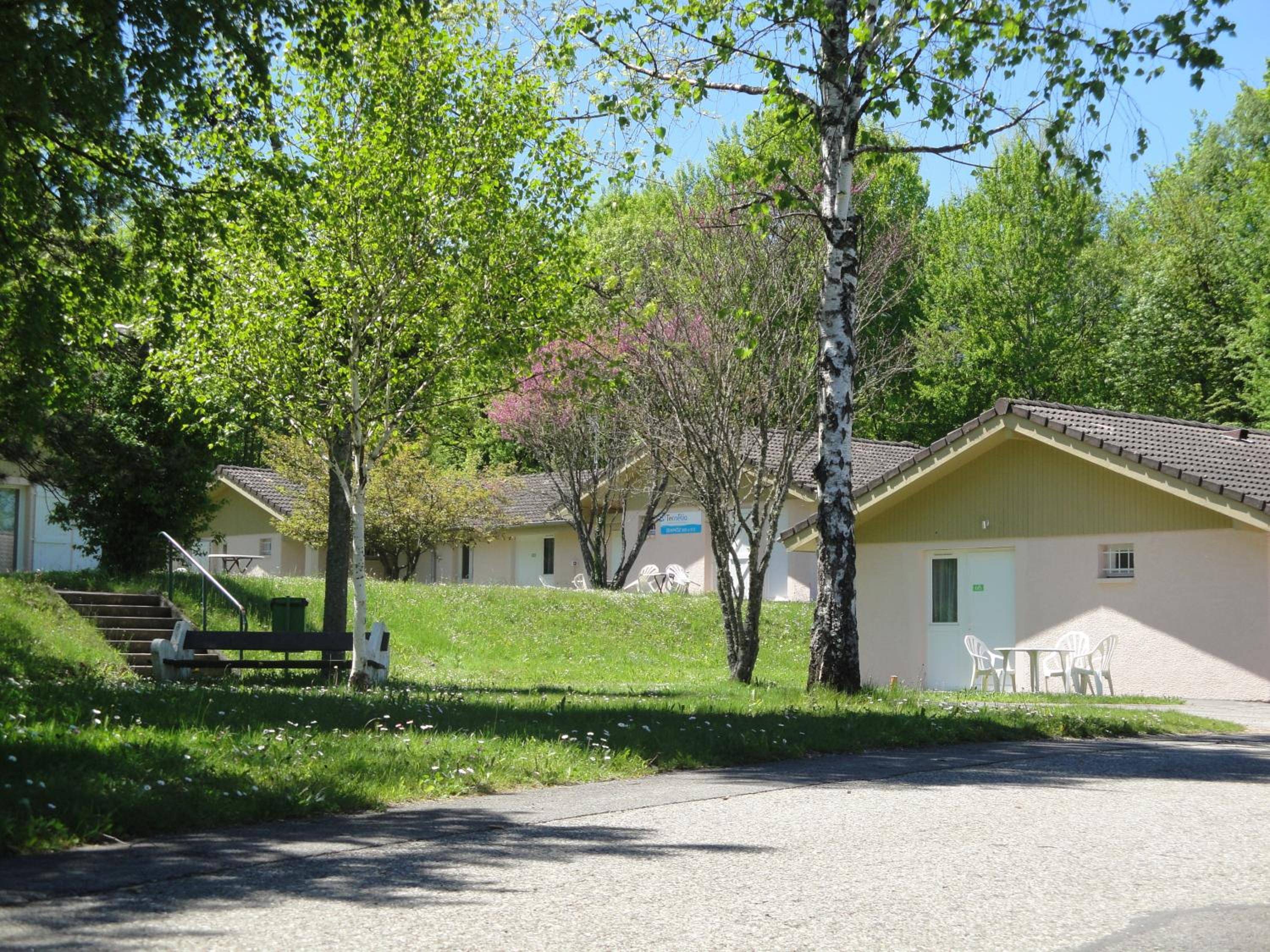 Le Pré du Lac