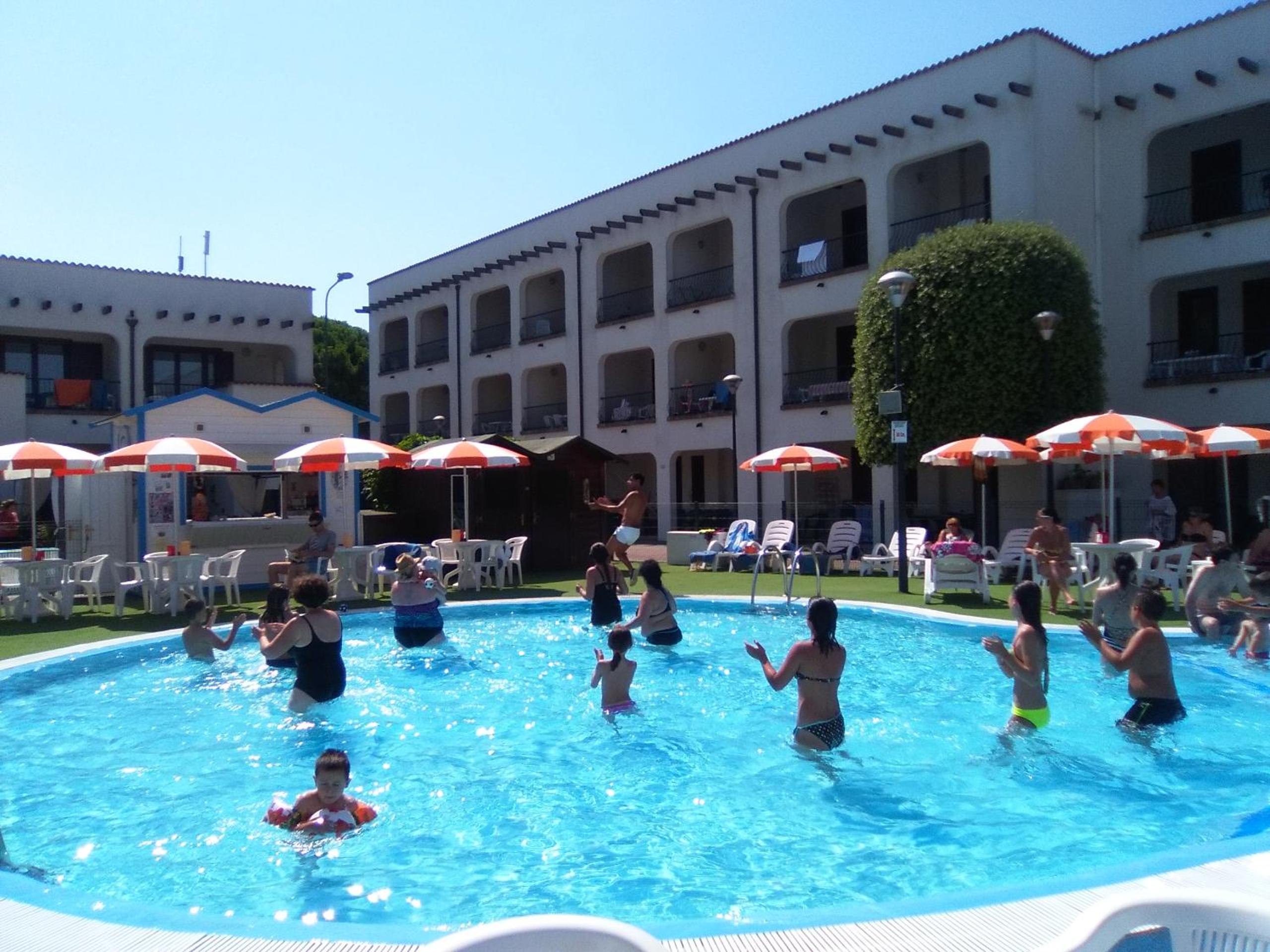 Michelangelo Holiday & Family Resort