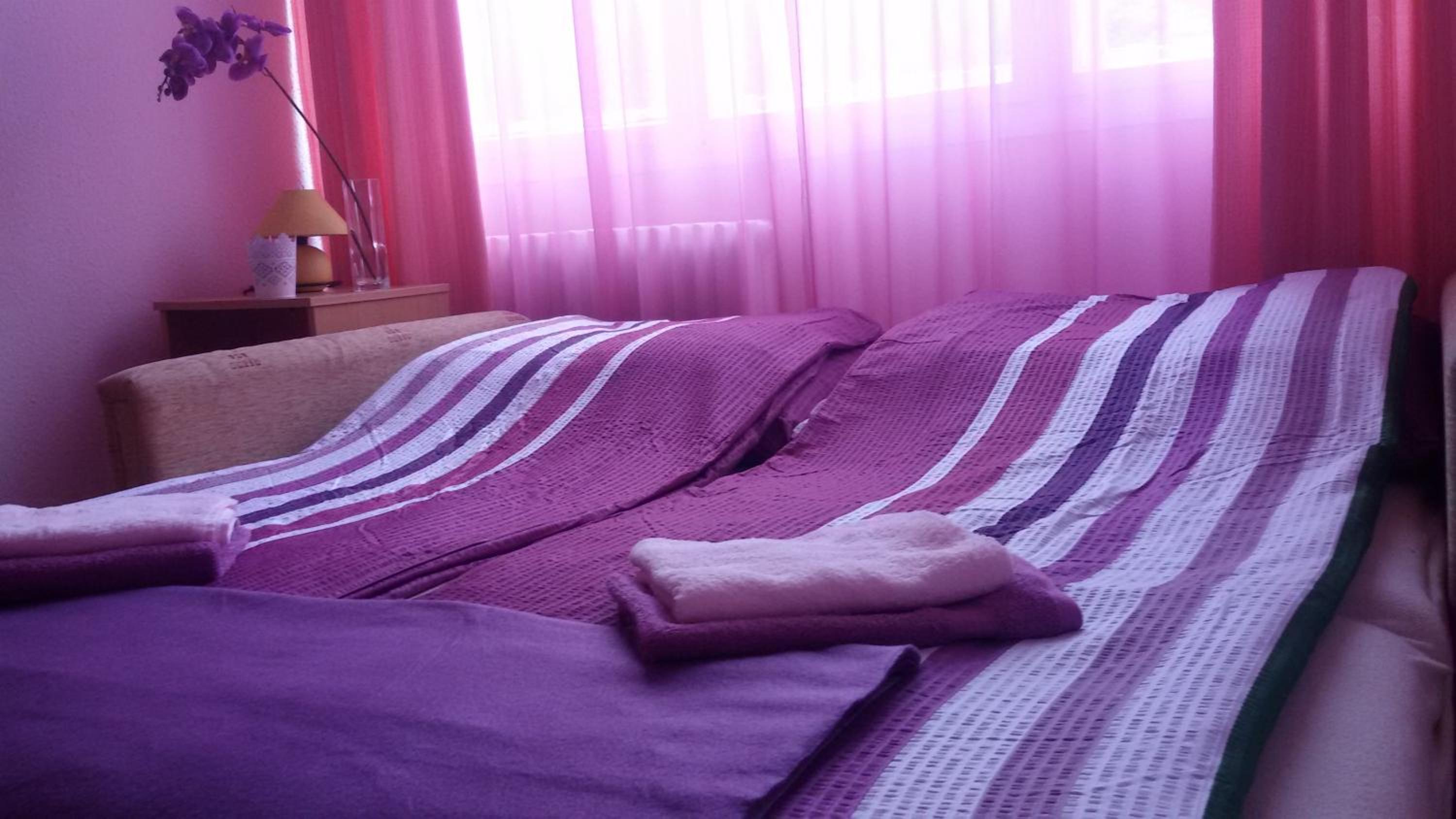 Liget Apartman