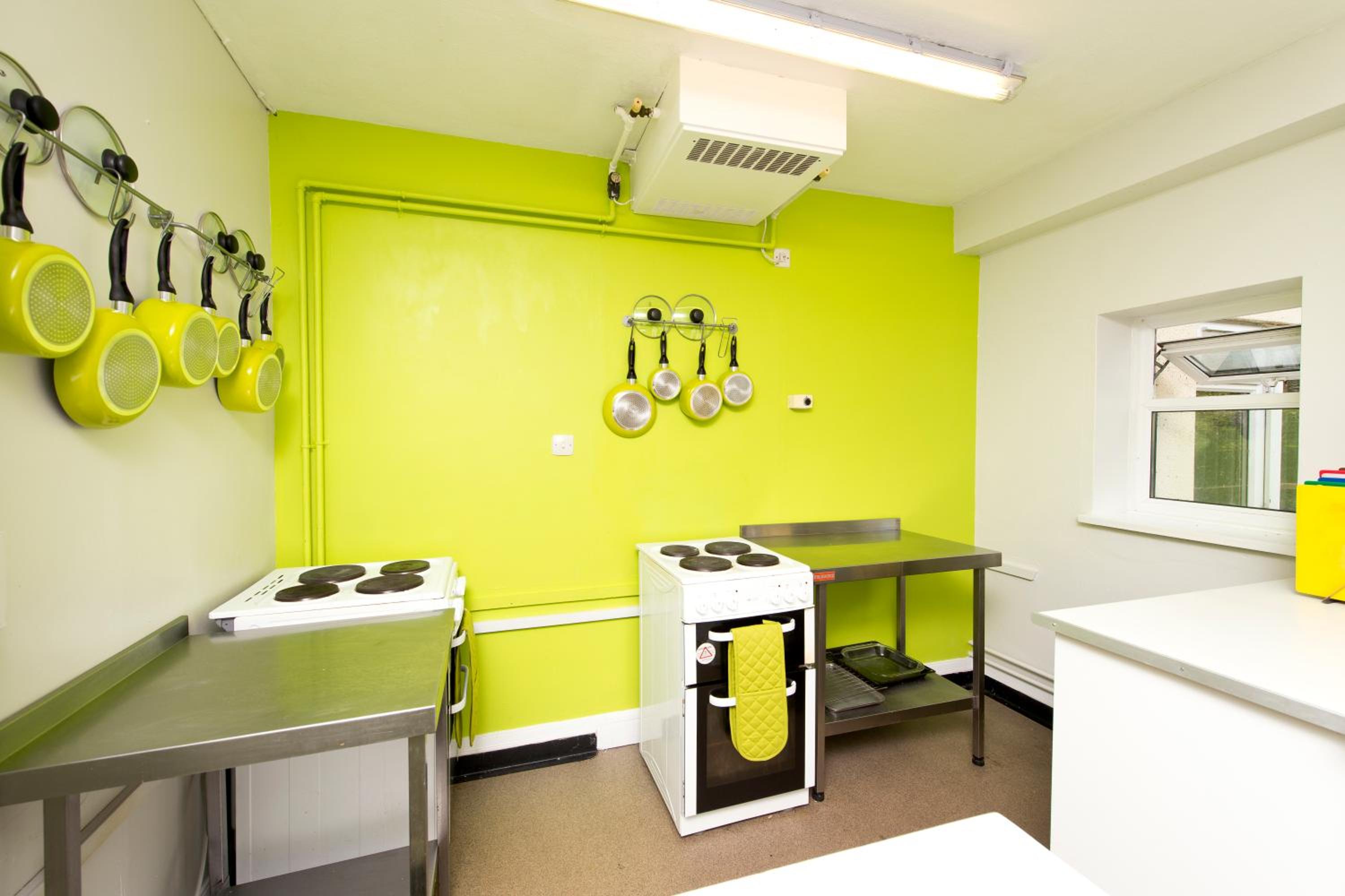 YHA Truleigh Hill