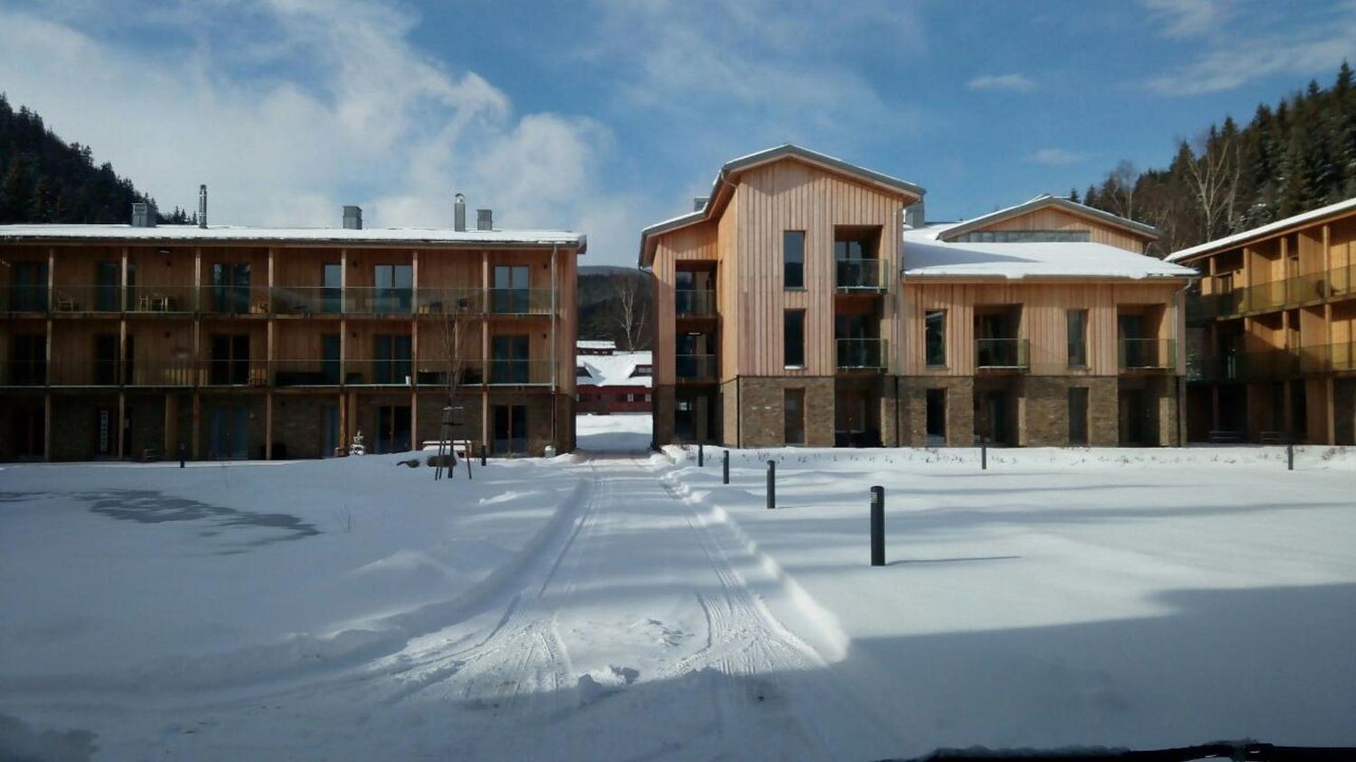 Apartmán Medvědín 110