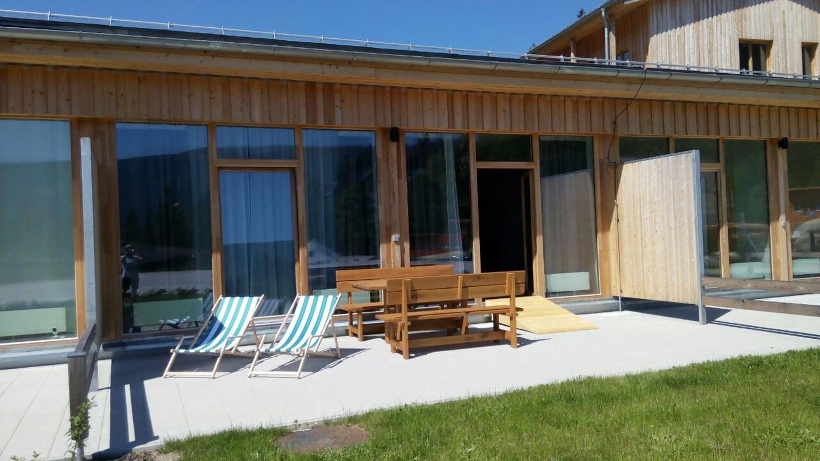 Apartmán Medvědín 110