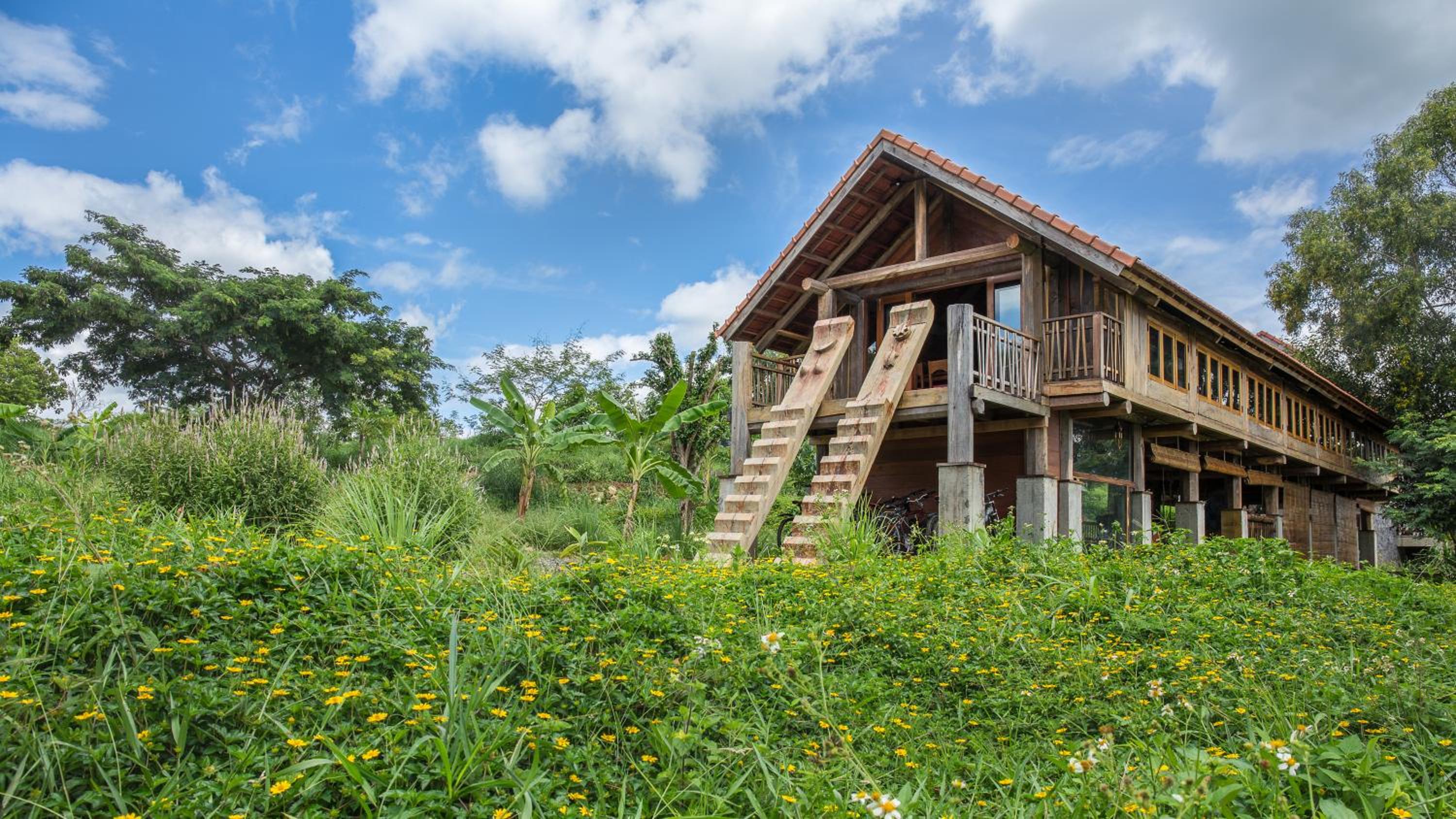 Lak Tented Camp, photo 45