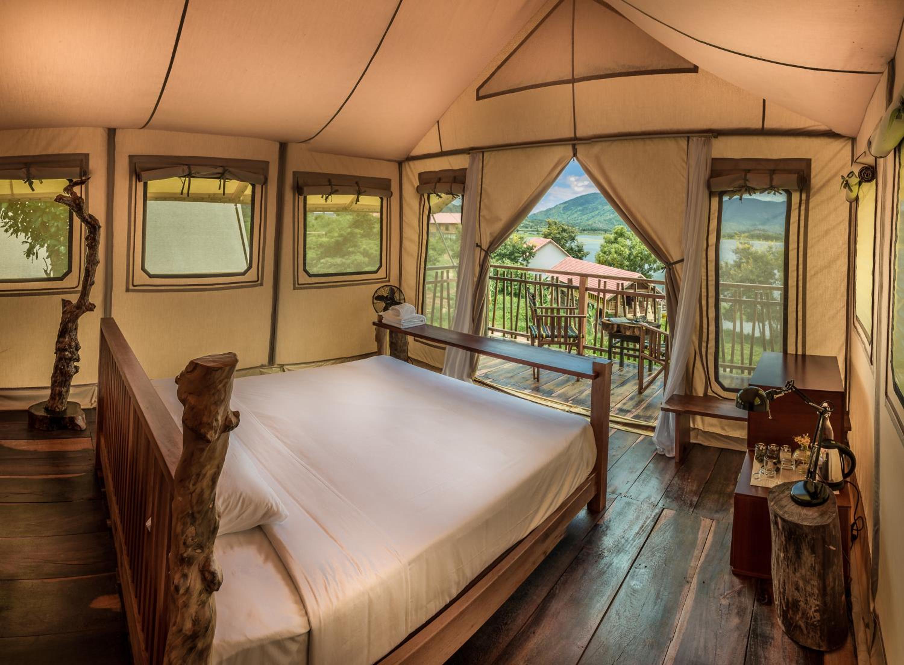 Lak Tented Camp, photo 76