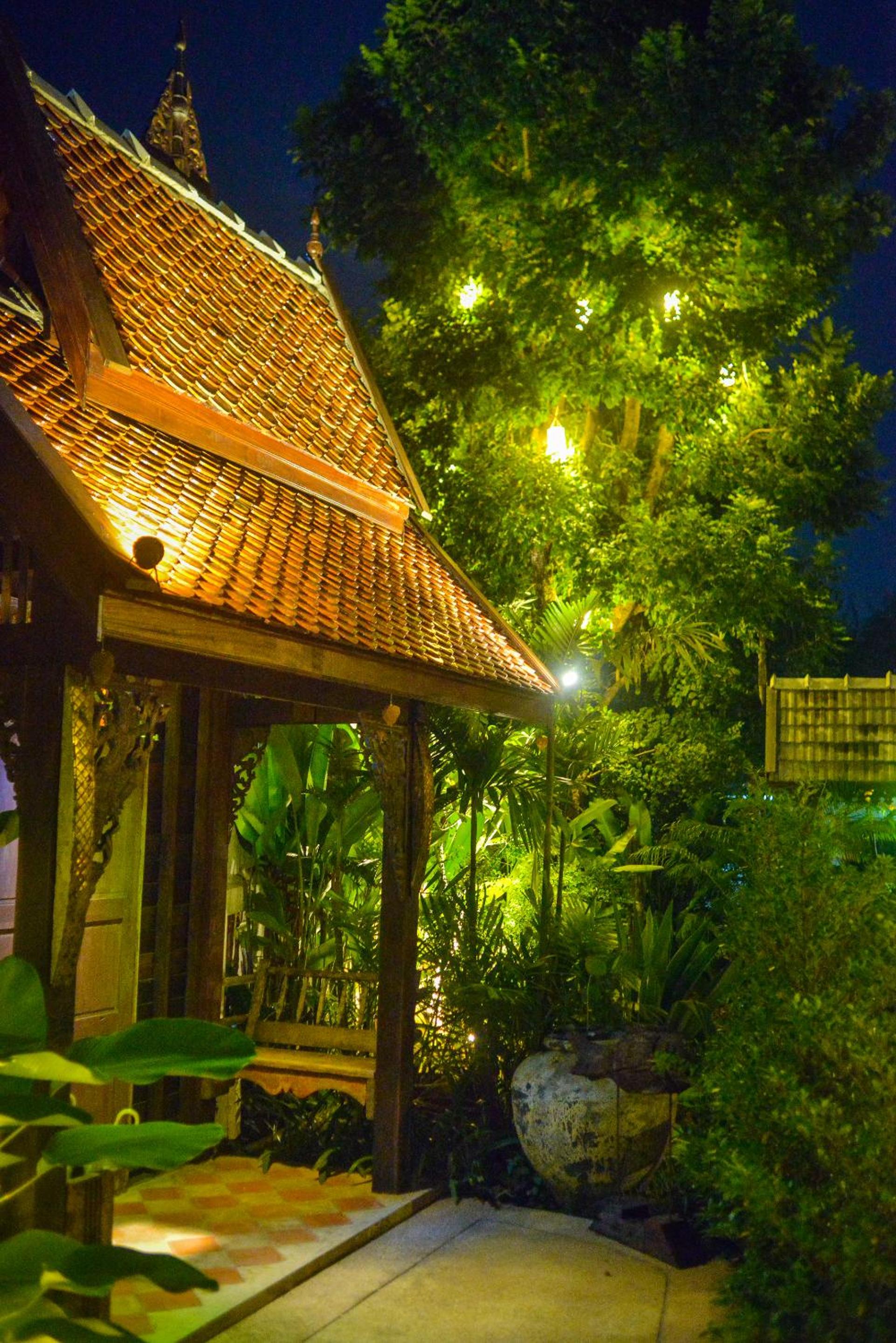 Hongkhao Village