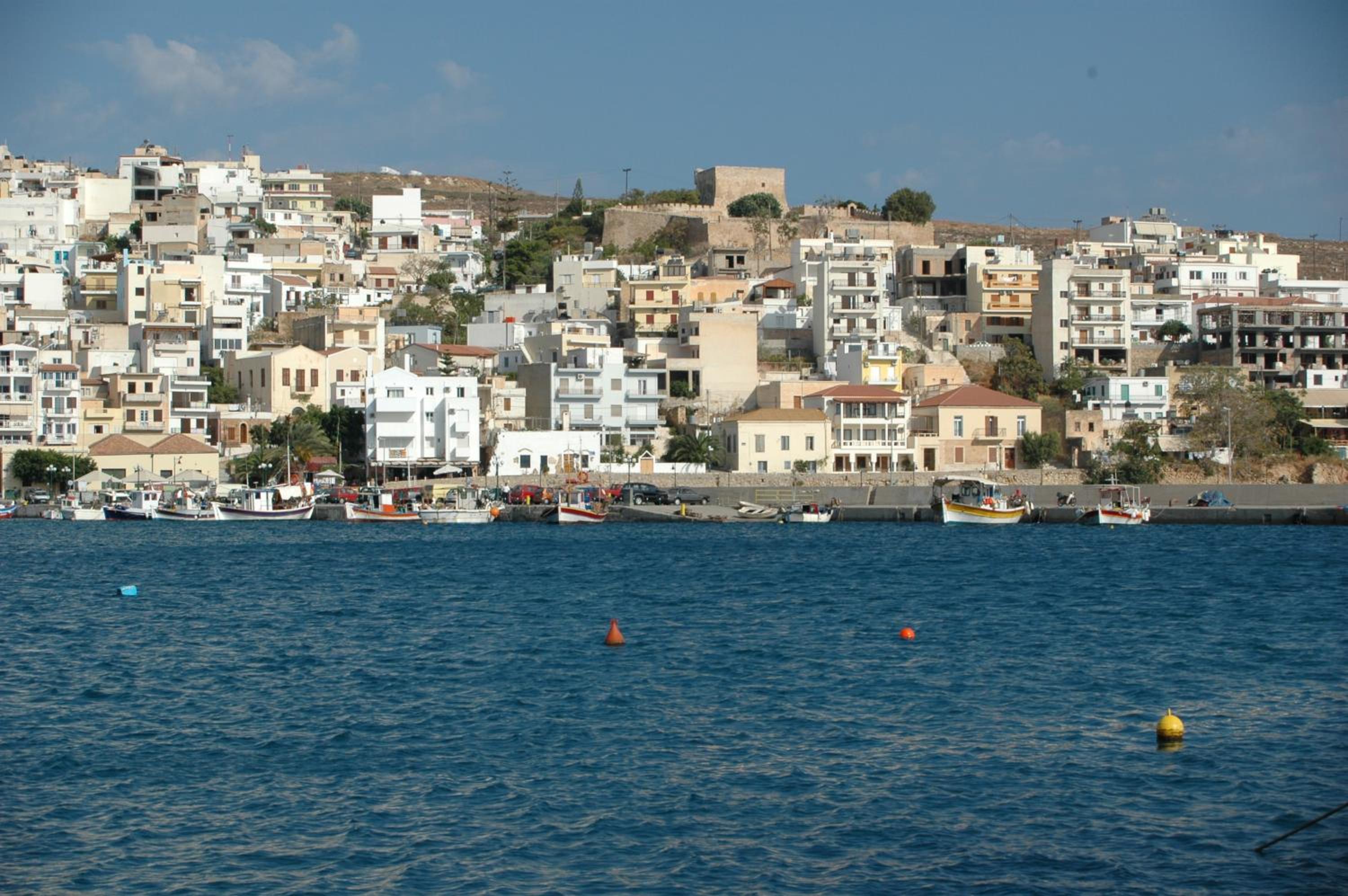 Portobelis Apartments view 4