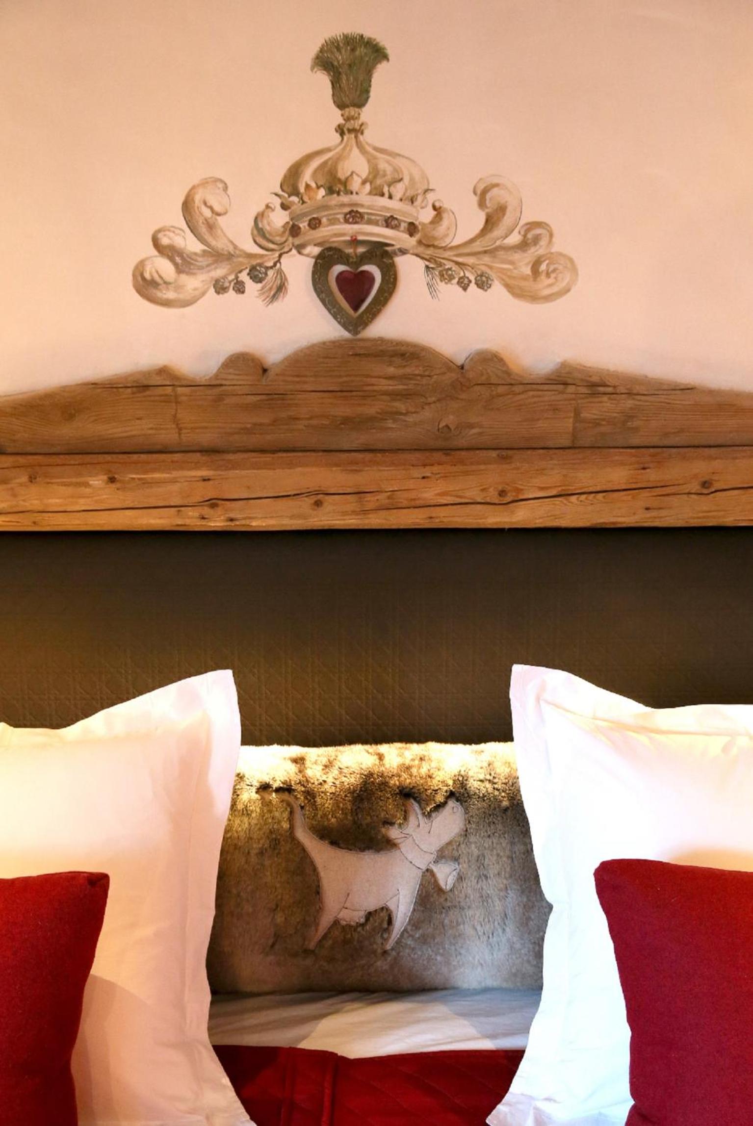 Saint-Martin-de-Belleville Vacations - La Bouitte - Hotel Relais  Chateaux - Property Image 1