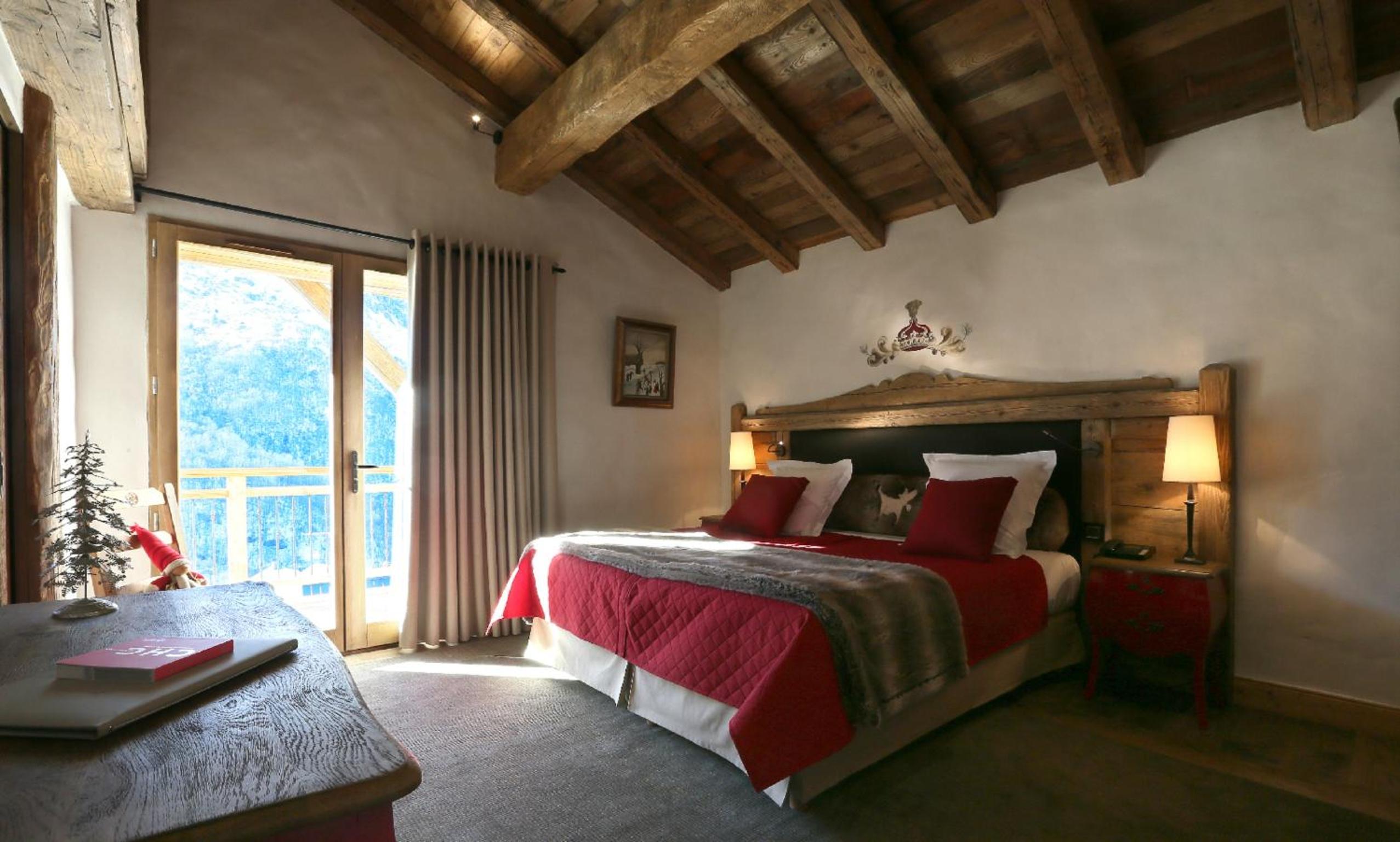 Saint-Martin-de-Belleville Vacations - La Bouitte - Hotel Relais  Chateaux - Property Image 9