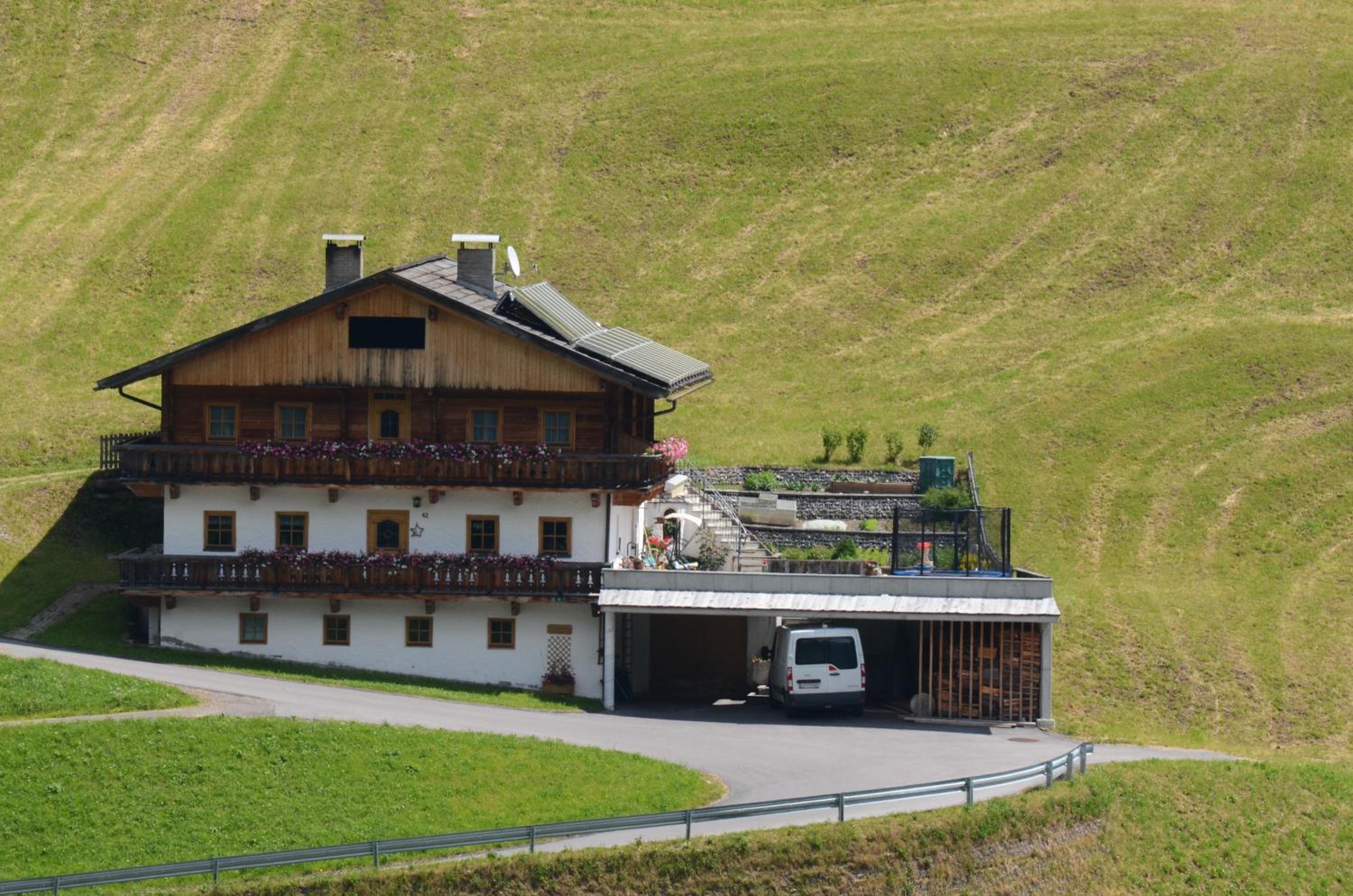 Ferienwohnung Mitterwalder