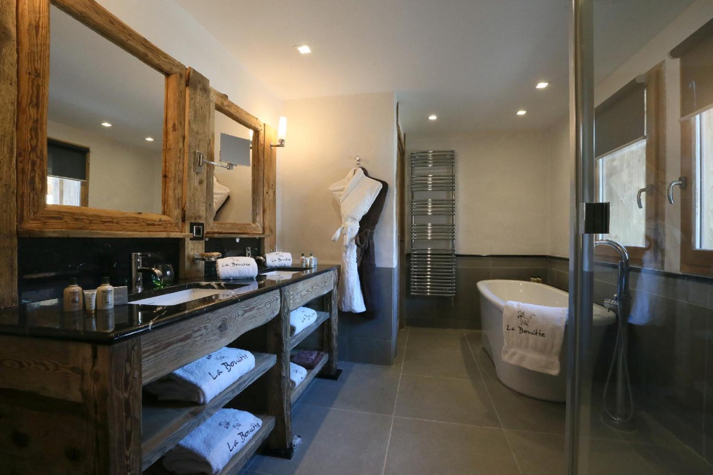 Saint-Martin-de-Belleville Vacations - La Bouitte - Hotel Relais  Chateaux - Property Image 5