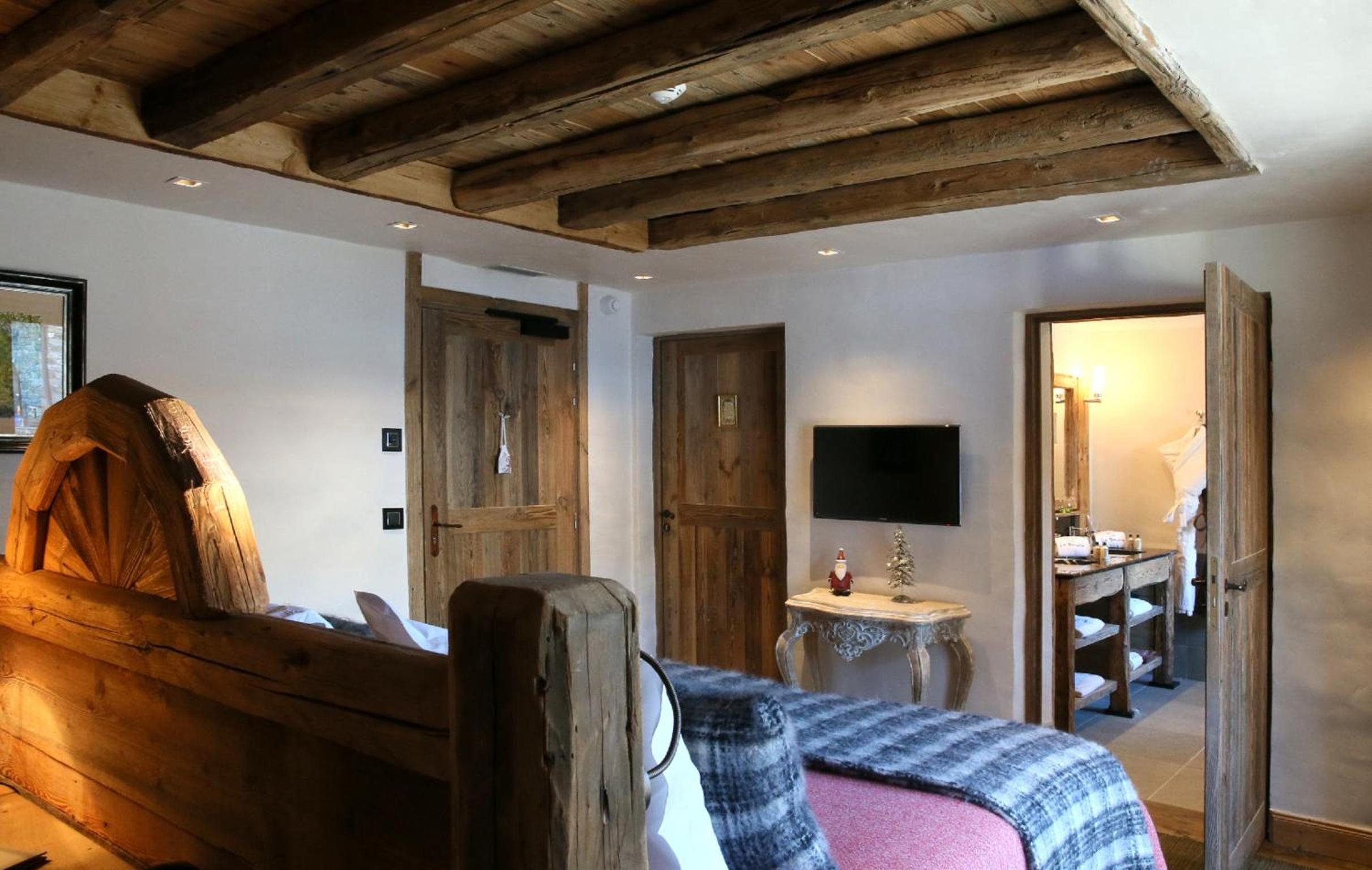 Saint-Martin-de-Belleville Vacations - La Bouitte - Hotel Relais  Chateaux - Property Image 3