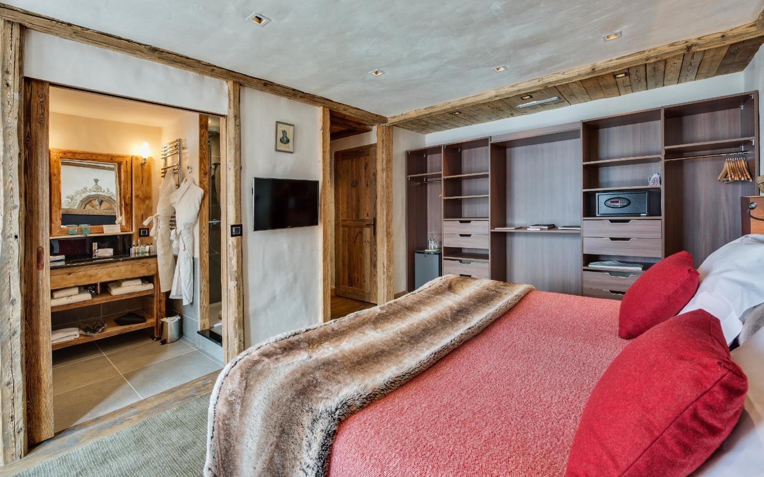 Saint-Martin-de-Belleville Vacations - La Bouitte - Hotel Relais  Chateaux - Property Image 2