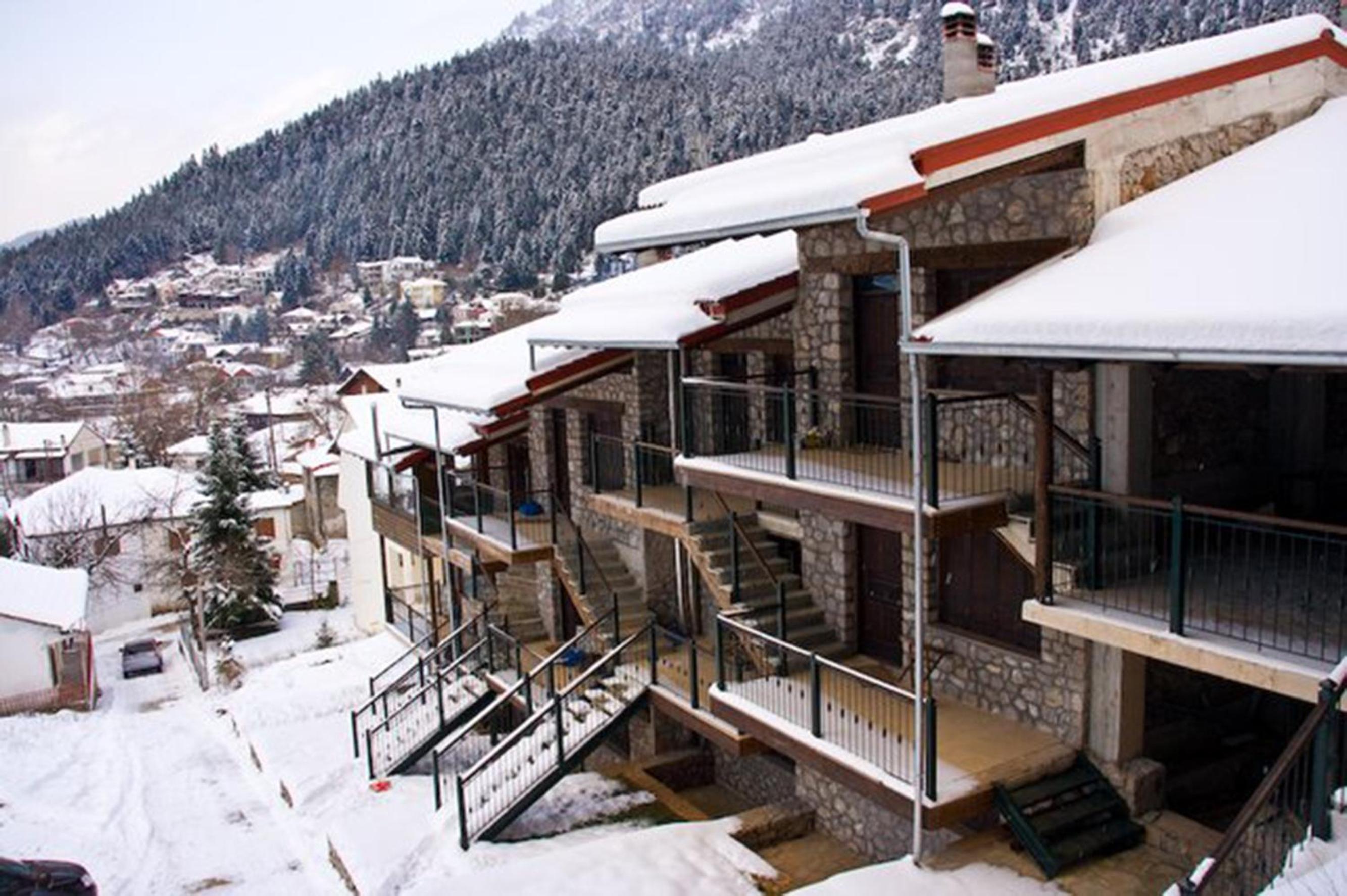 Chalet Christantoni view 2
