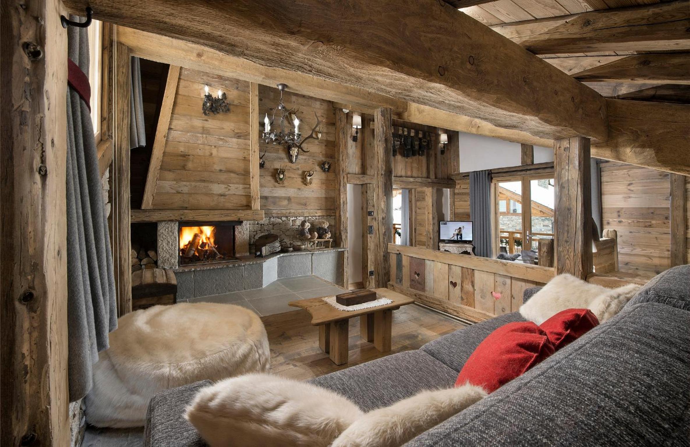 Saint-Martin-de-Belleville Vacations - La Bouitte - Hotel Relais  Chateaux - Property Image 25