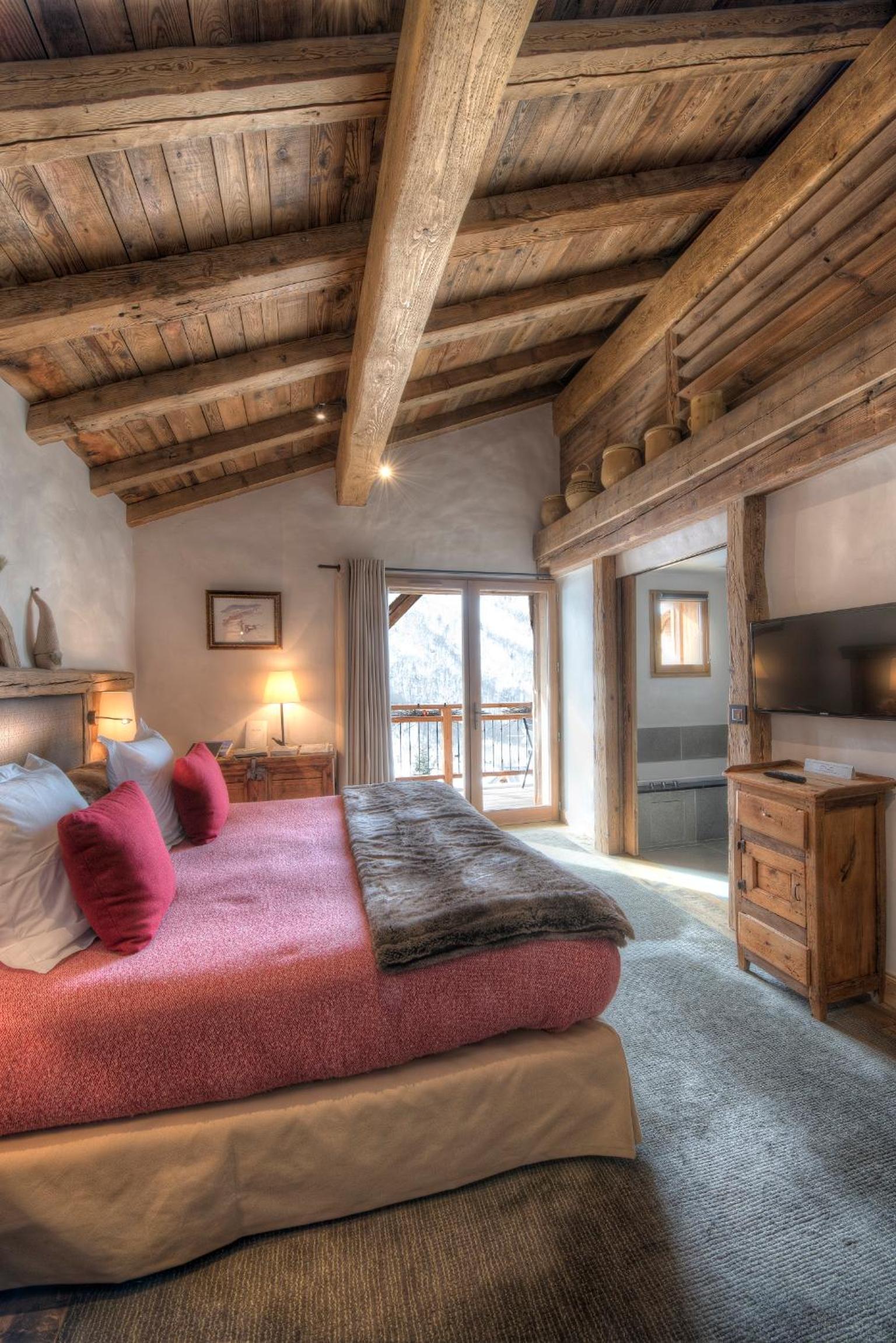 Saint-Martin-de-Belleville Vacations - La Bouitte - Hotel Relais  Chateaux - Property Image 10