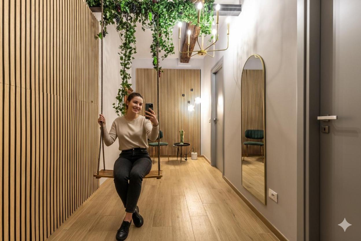 Wine Apartments Florence Biancone