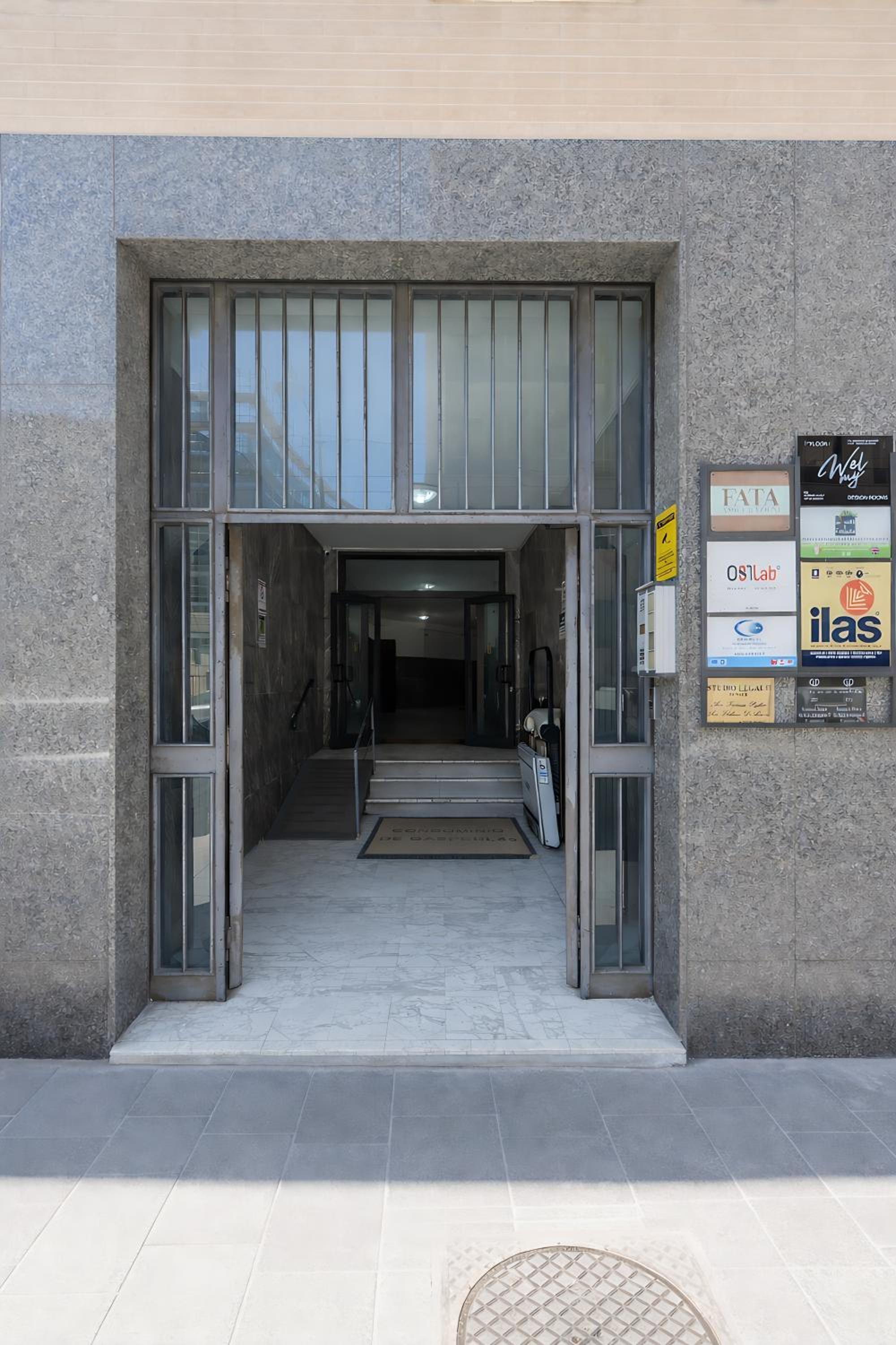 Molo Angioino Suites
