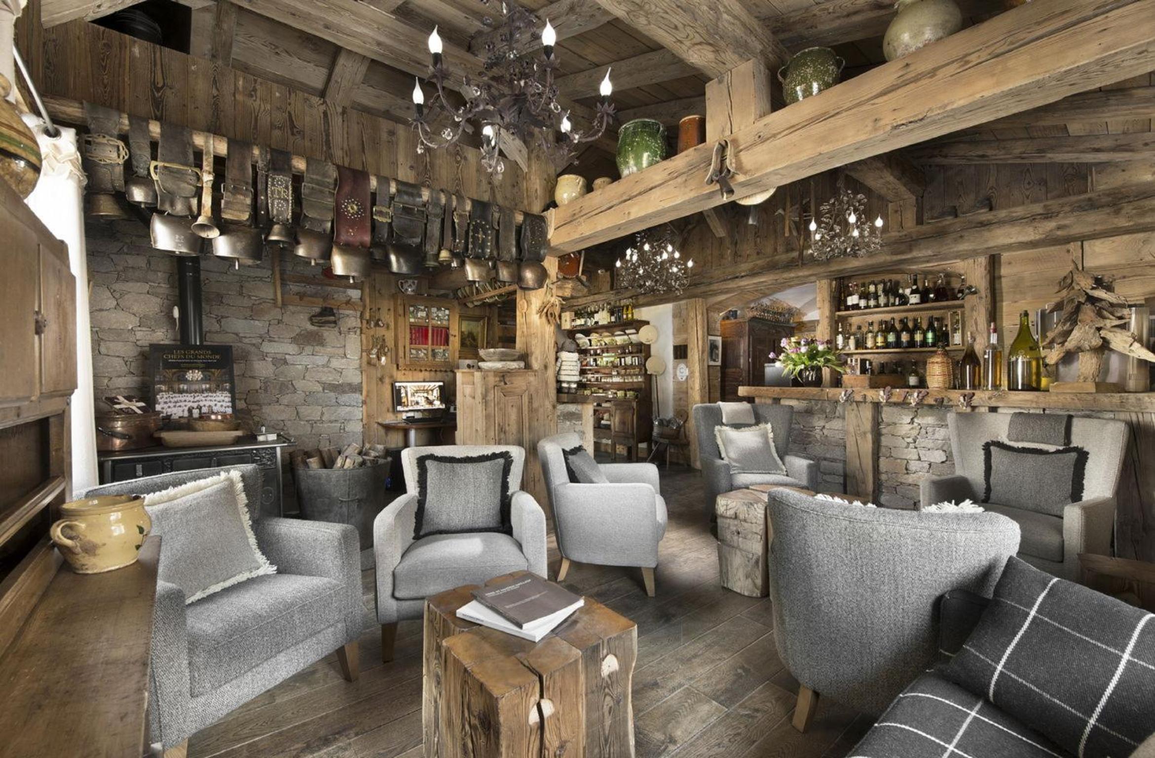 Saint-Martin-de-Belleville Vacations - La Bouitte - Hotel Relais  Chateaux - Property Image 36
